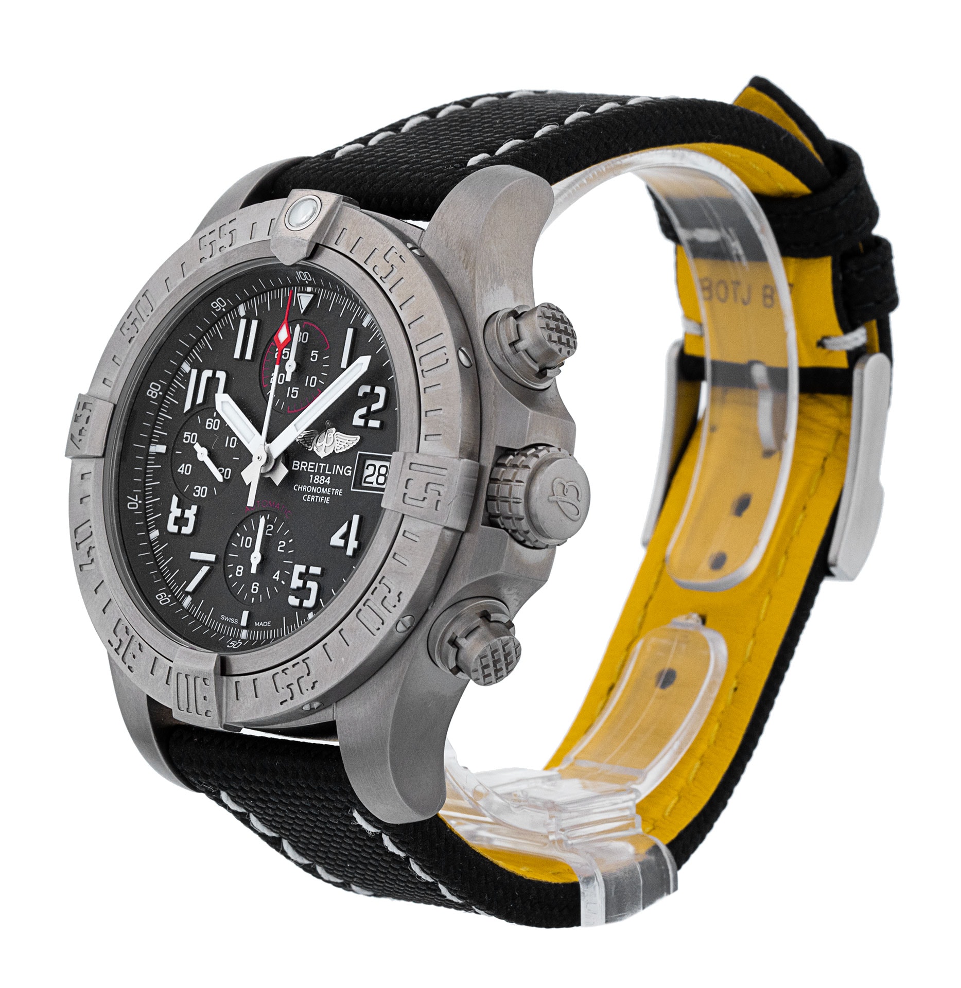 Breitling Avenger Bandit E13383 Thumbnail 2
