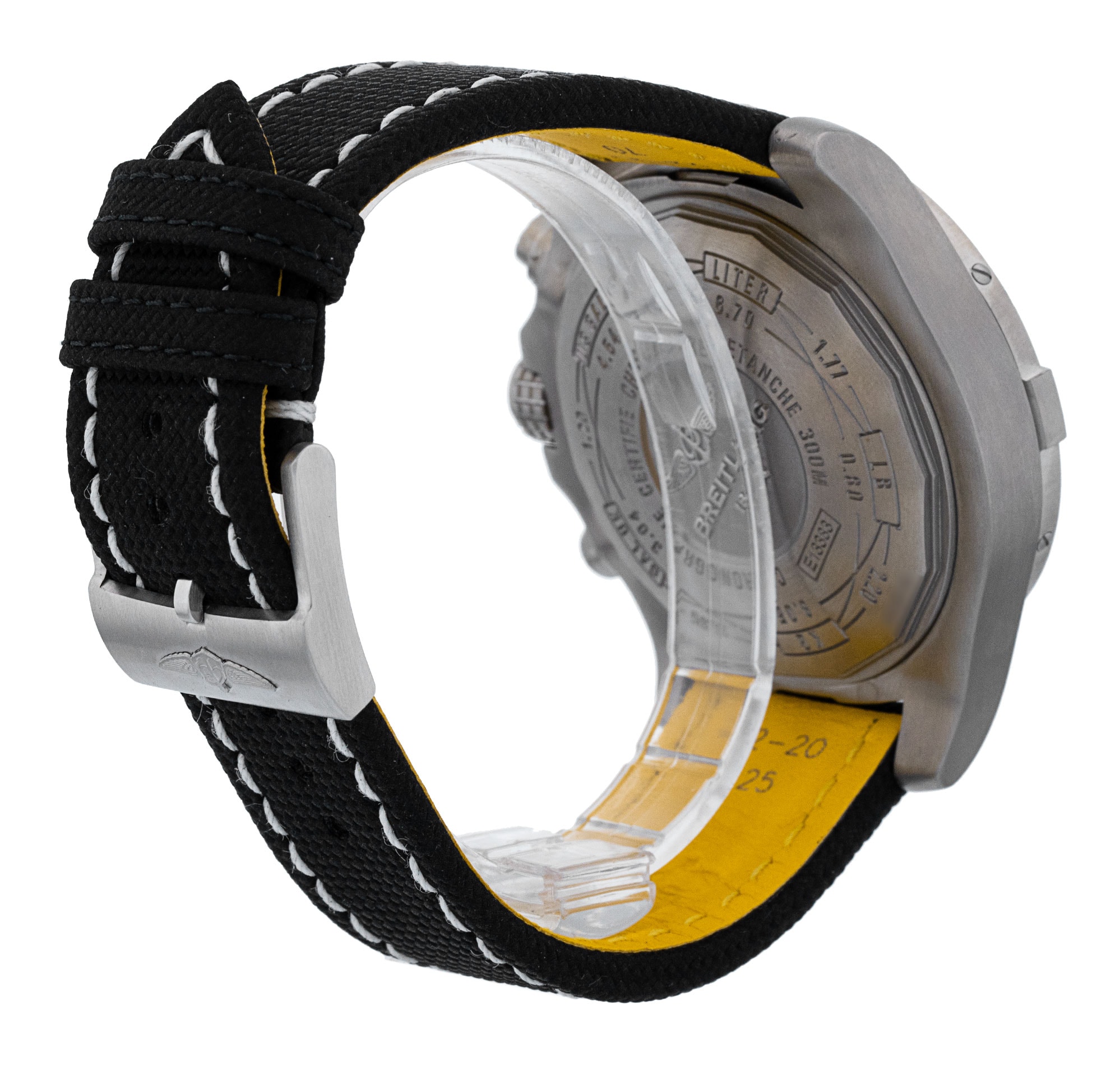 Breitling Avenger Bandit E13383 Thumbnail 3