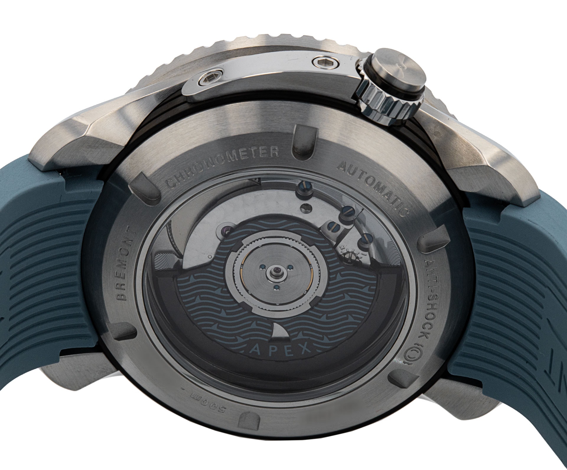 Bremont Supermarine WATERMAN-APEX-R-S Thumbnail 4