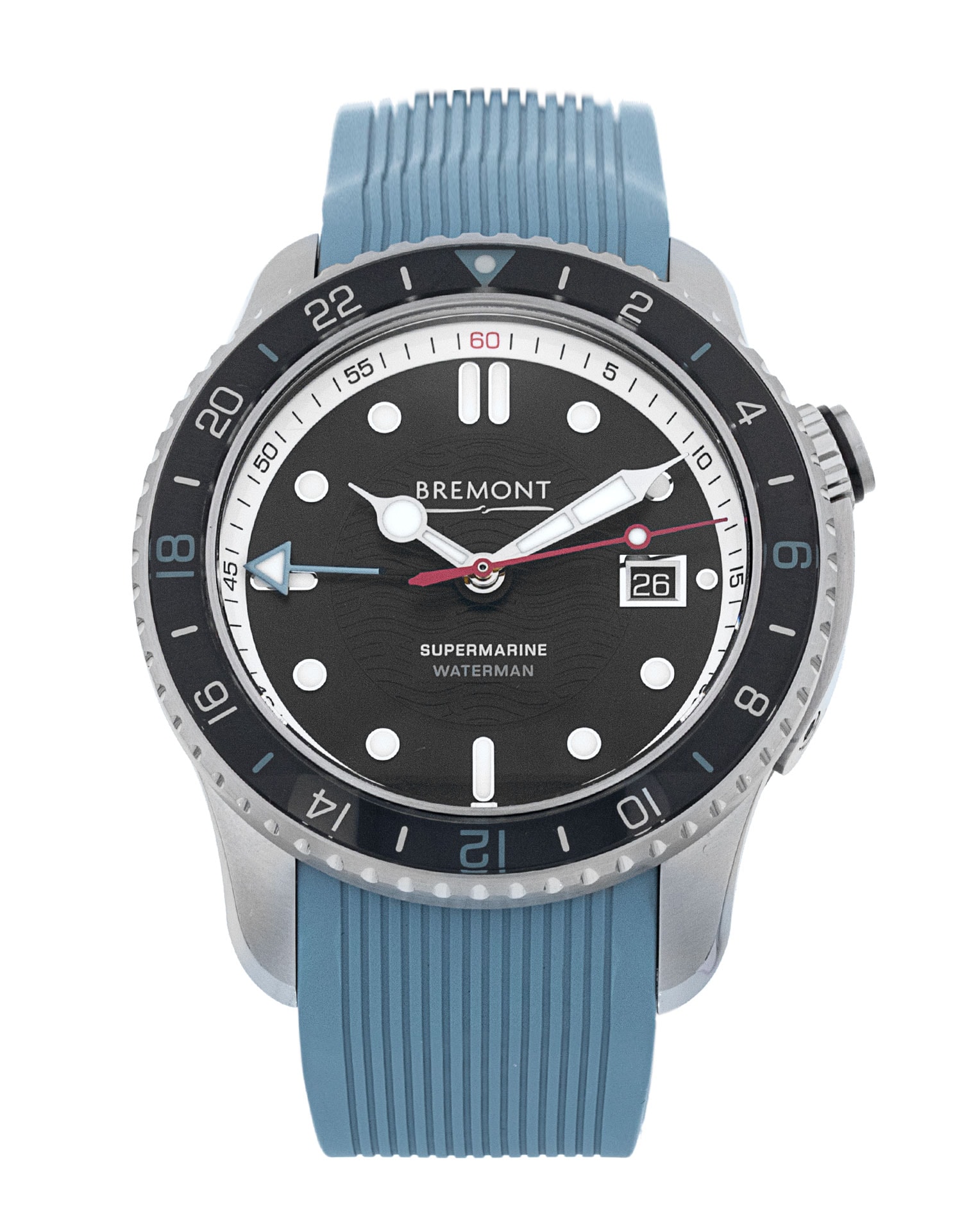 Bremont Supermarine WATERMAN-APEX-R-S Thumbnail 1