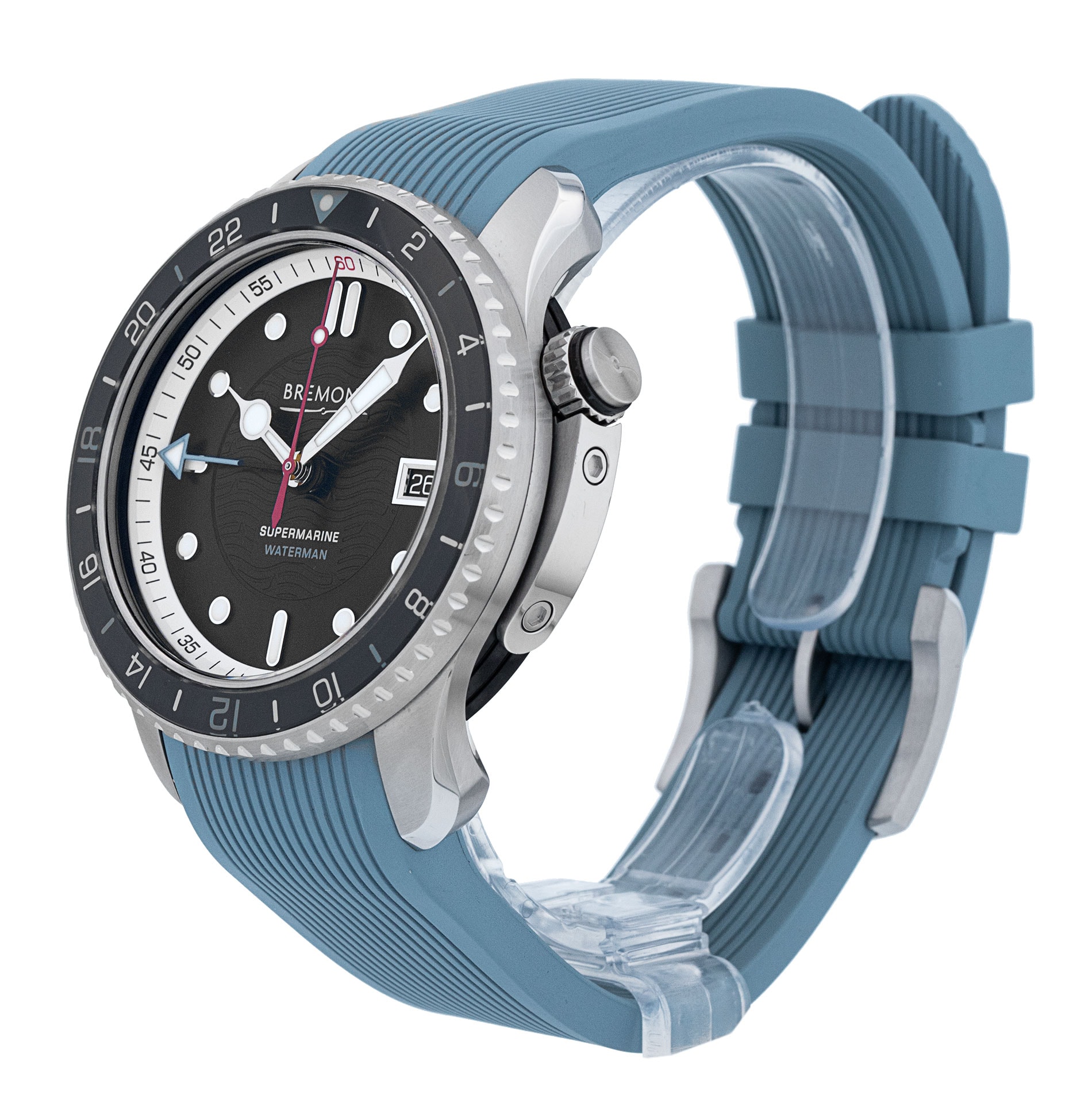 Bremont Supermarine WATERMAN-APEX-R-S Thumbnail 2