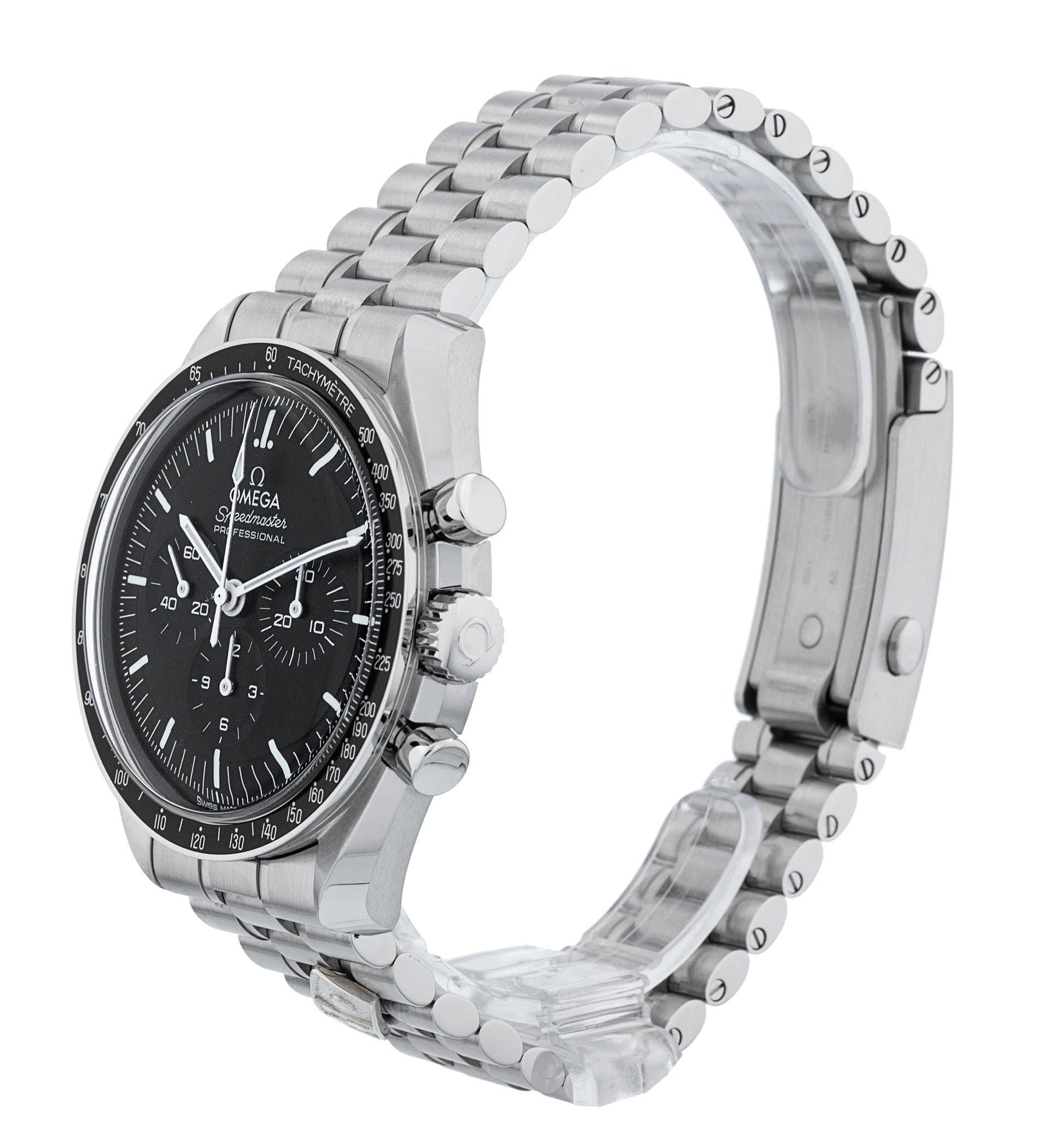 Omega Speedmaster Moonwatch Professional 310.30.42.50.01.001 Thumbnail 2
