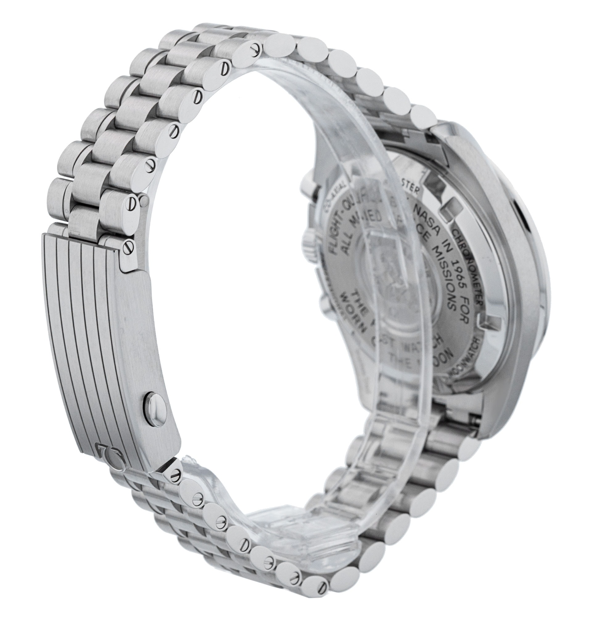 Omega Speedmaster Moonwatch Professional 310.30.42.50.01.001 Thumbnail 3