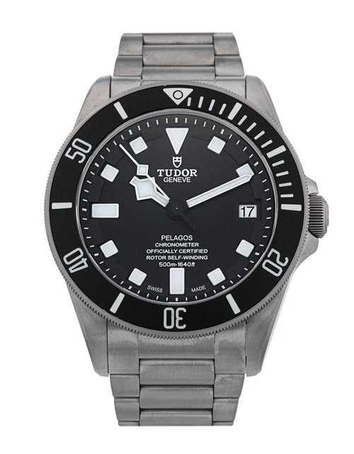 Pre-Owned Tudor Pelagos M25600TN-0001 Watch Pre-Owned Tudor Pelagos M25600TN-0001 Watch