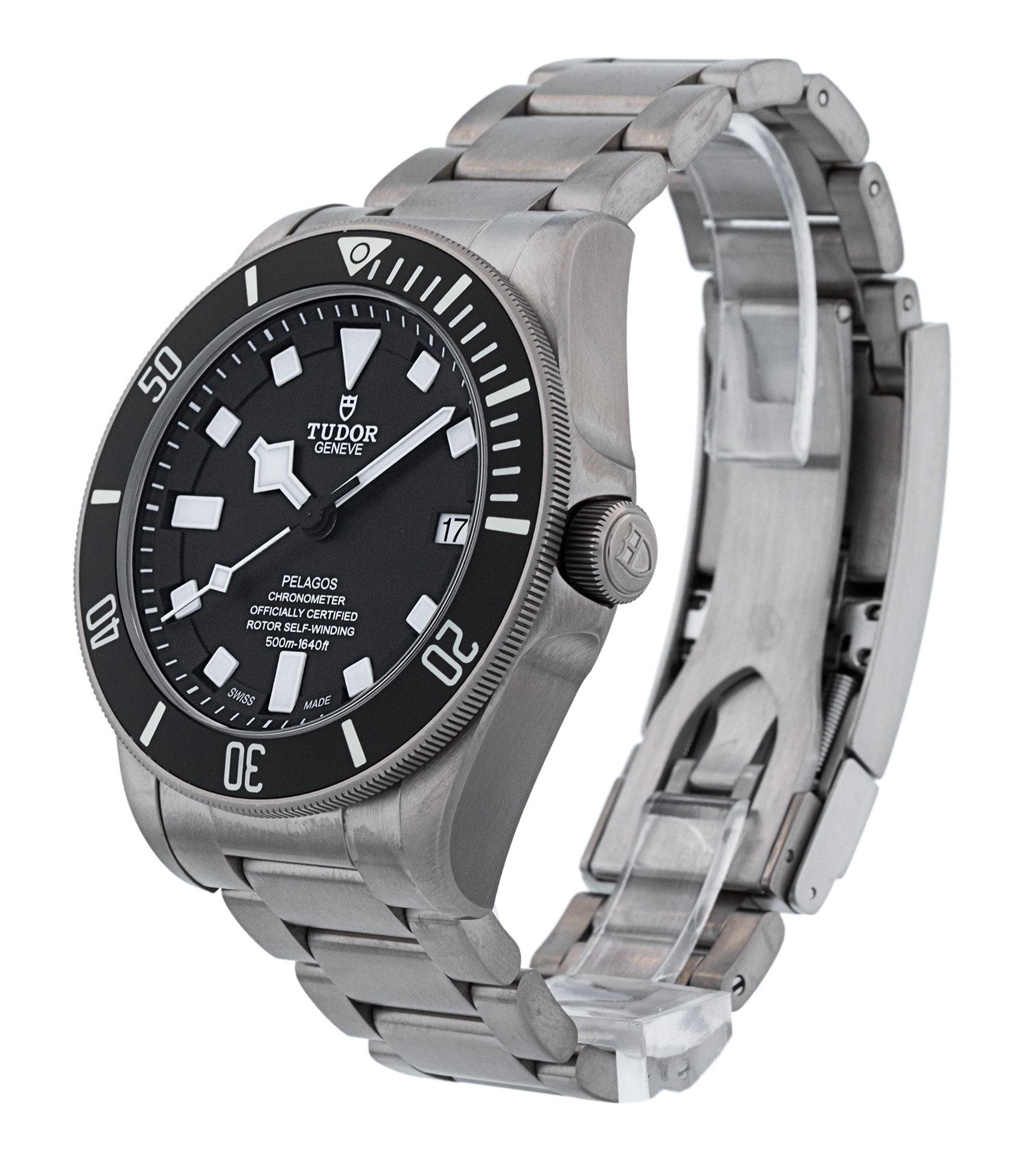 Tudor Pelagos M25600TN-0001 Thumbnail 2