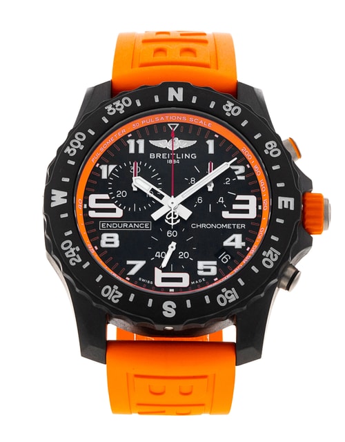 Pre-Owned Breitling Endurance Pro X82310 Watch Pre-Owned Breitling Endurance Pro X82310 Watch