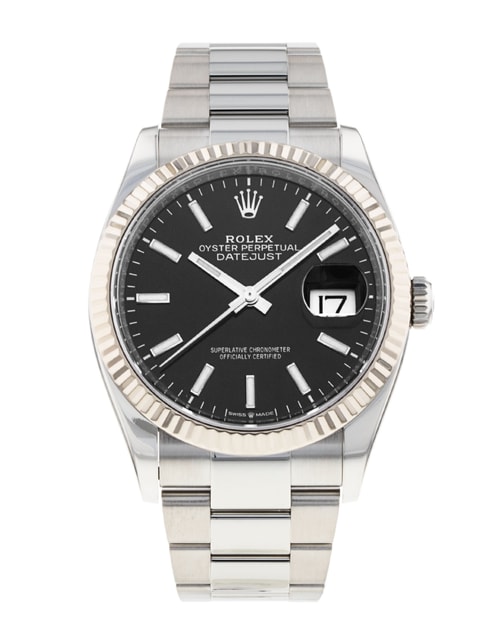 Pre-Owned Rolex Datejust 126234 Watch Pre-Owned Rolex Datejust 126234 Watch