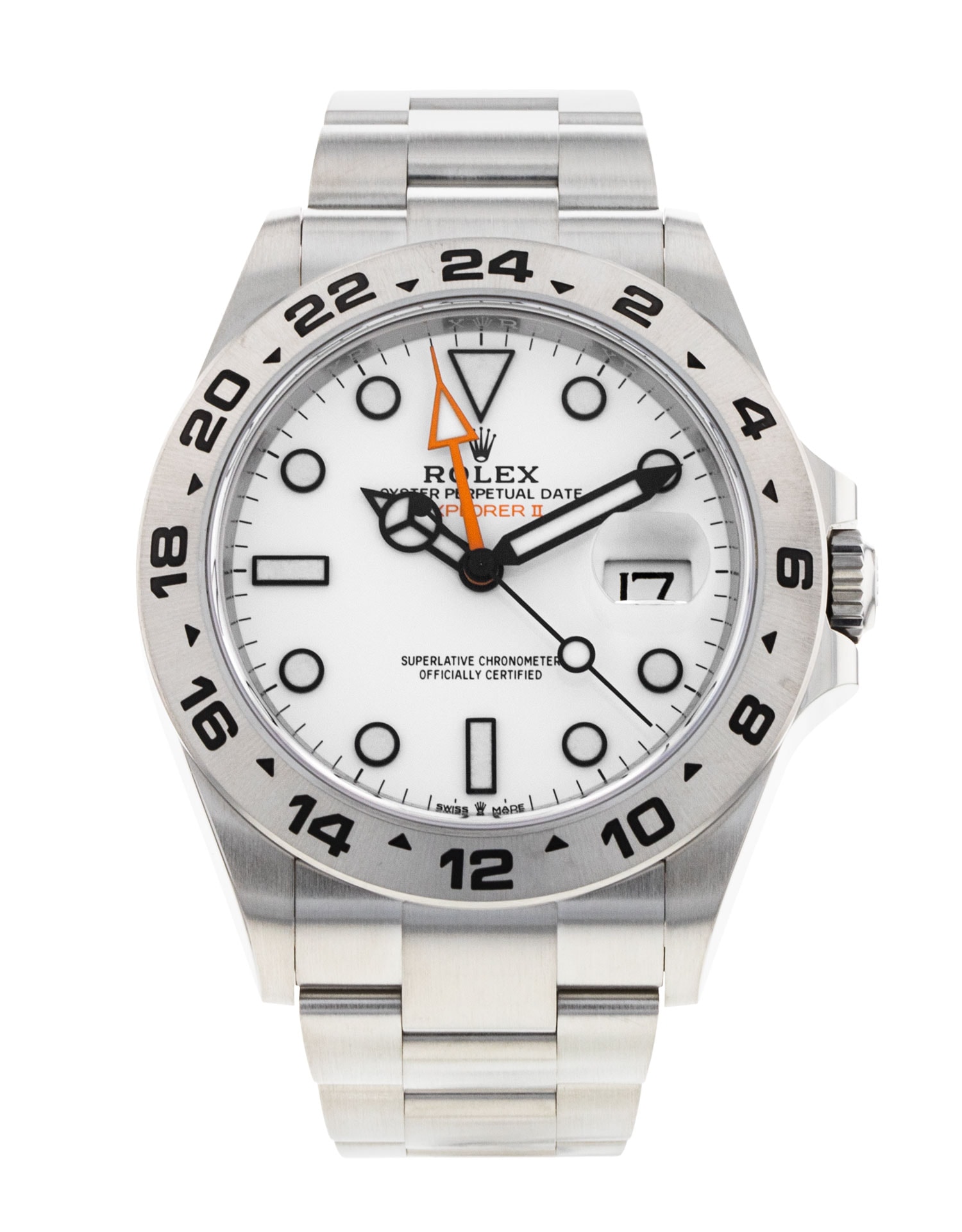 Rolex Explorer II 226570 Thumbnail 1