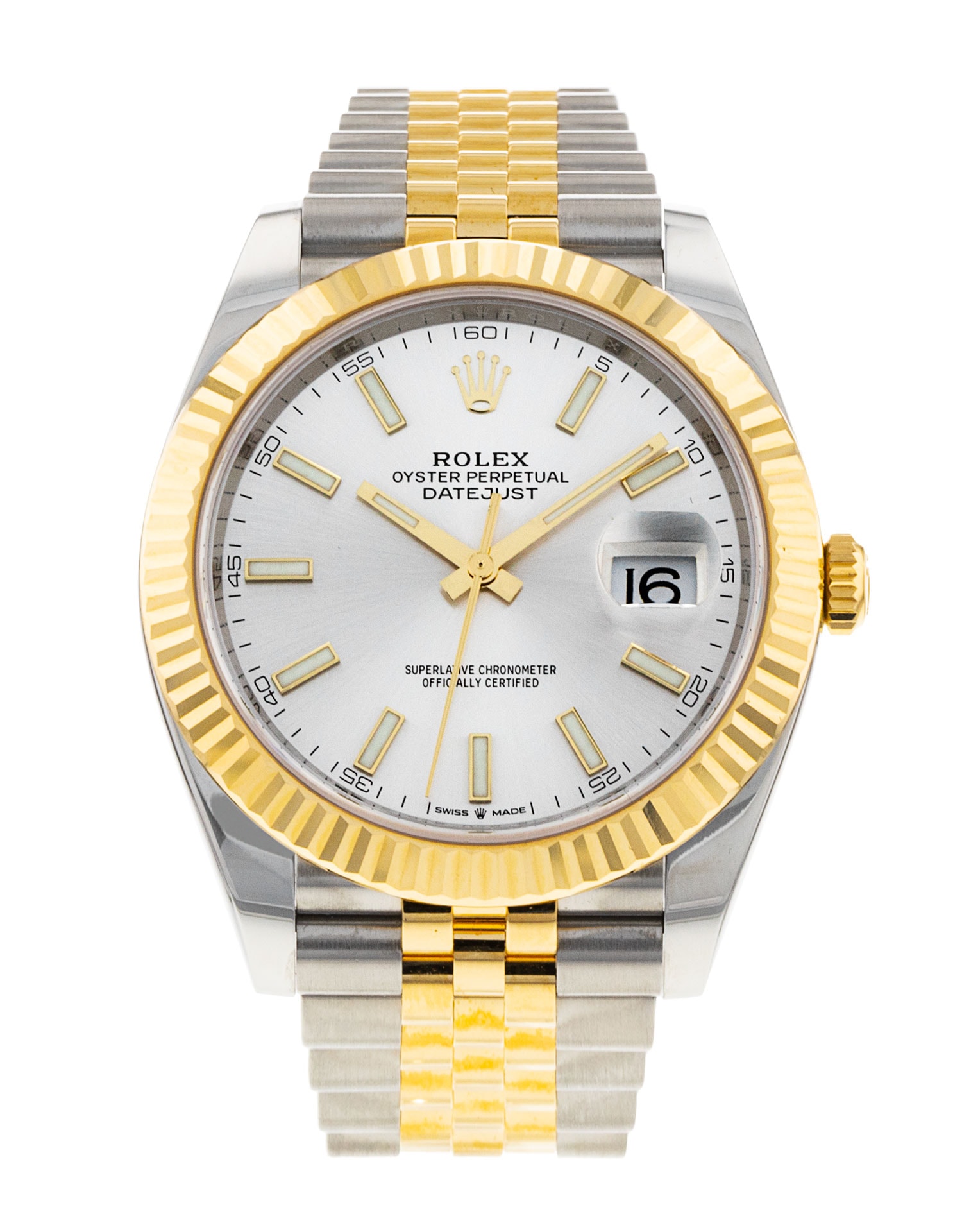 Rolex Datejust 41 126333 Thumbnail 1