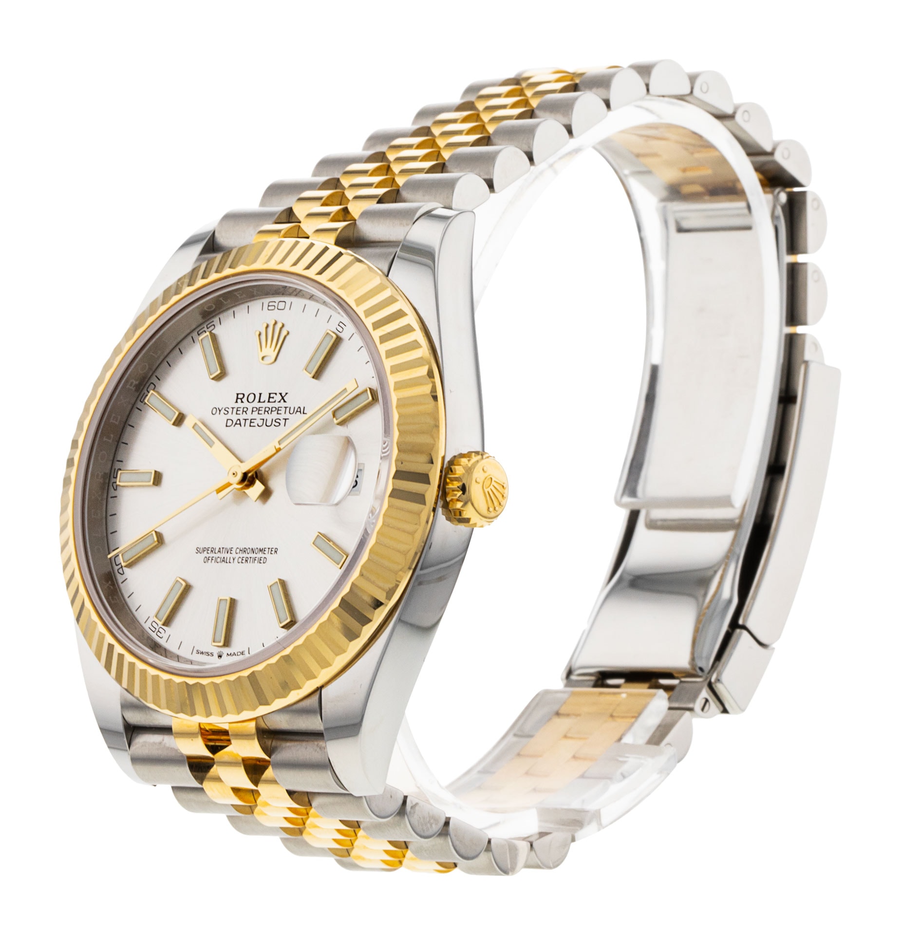 Rolex Datejust 41 126333 Thumbnail 2