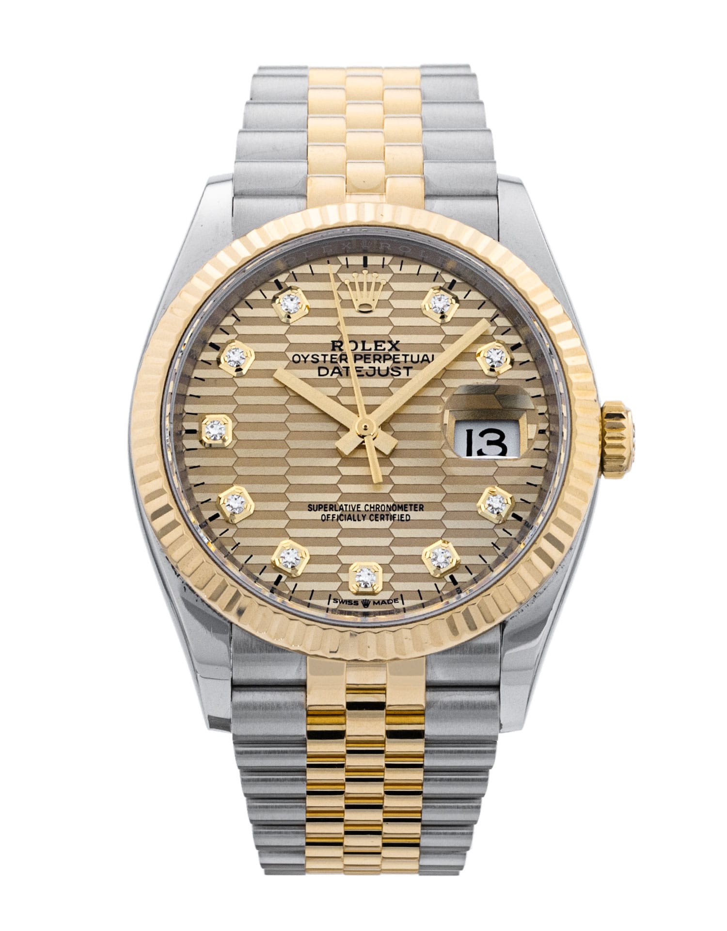 Rolex Datejust 126233 Thumbnail 1