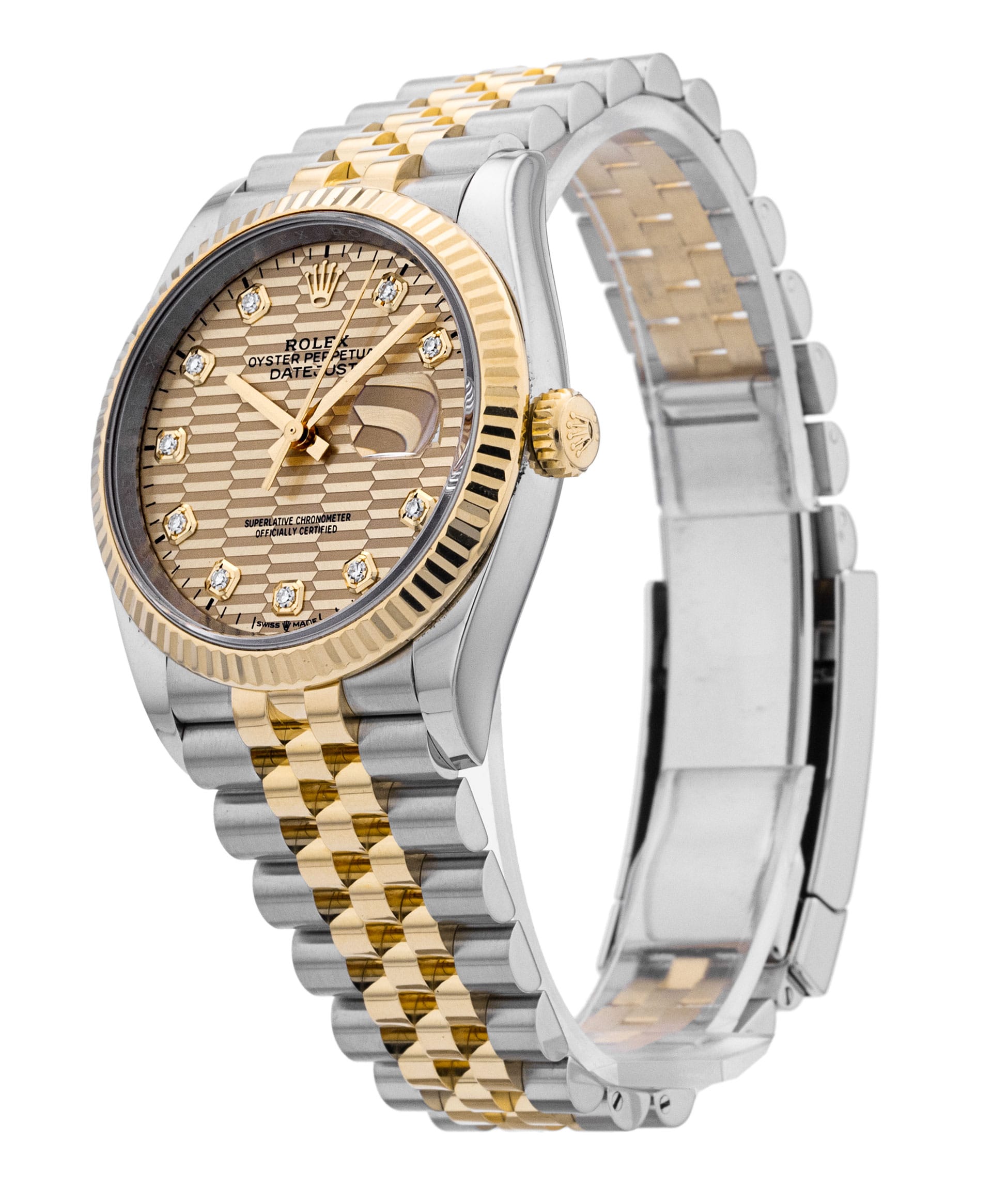 Rolex Datejust 126233 Thumbnail 2