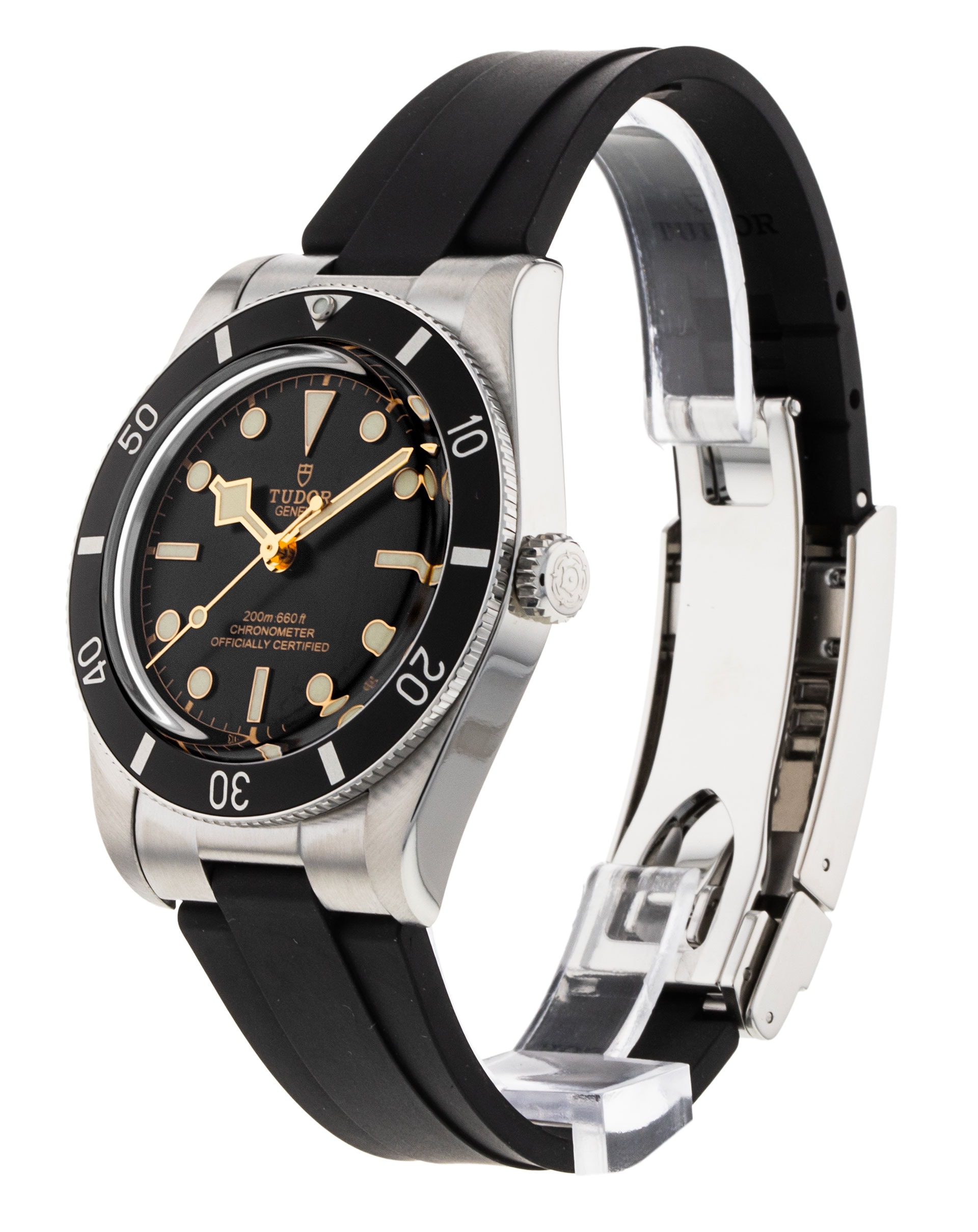Tudor Black Bay 54 M79000N-0002 Thumbnail 2