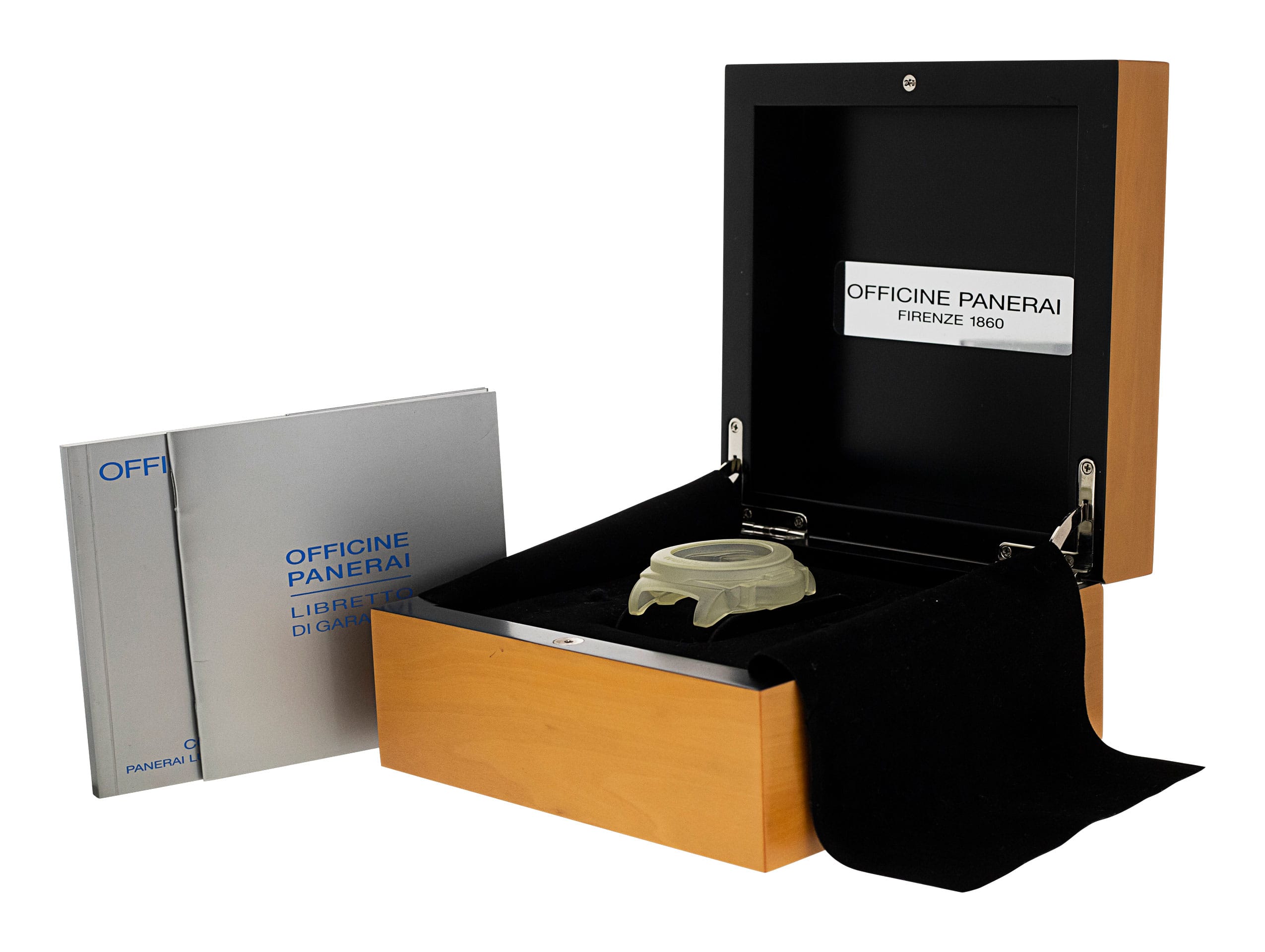 Panerai Luminor Submersible PAM00024 Thumbnail 4