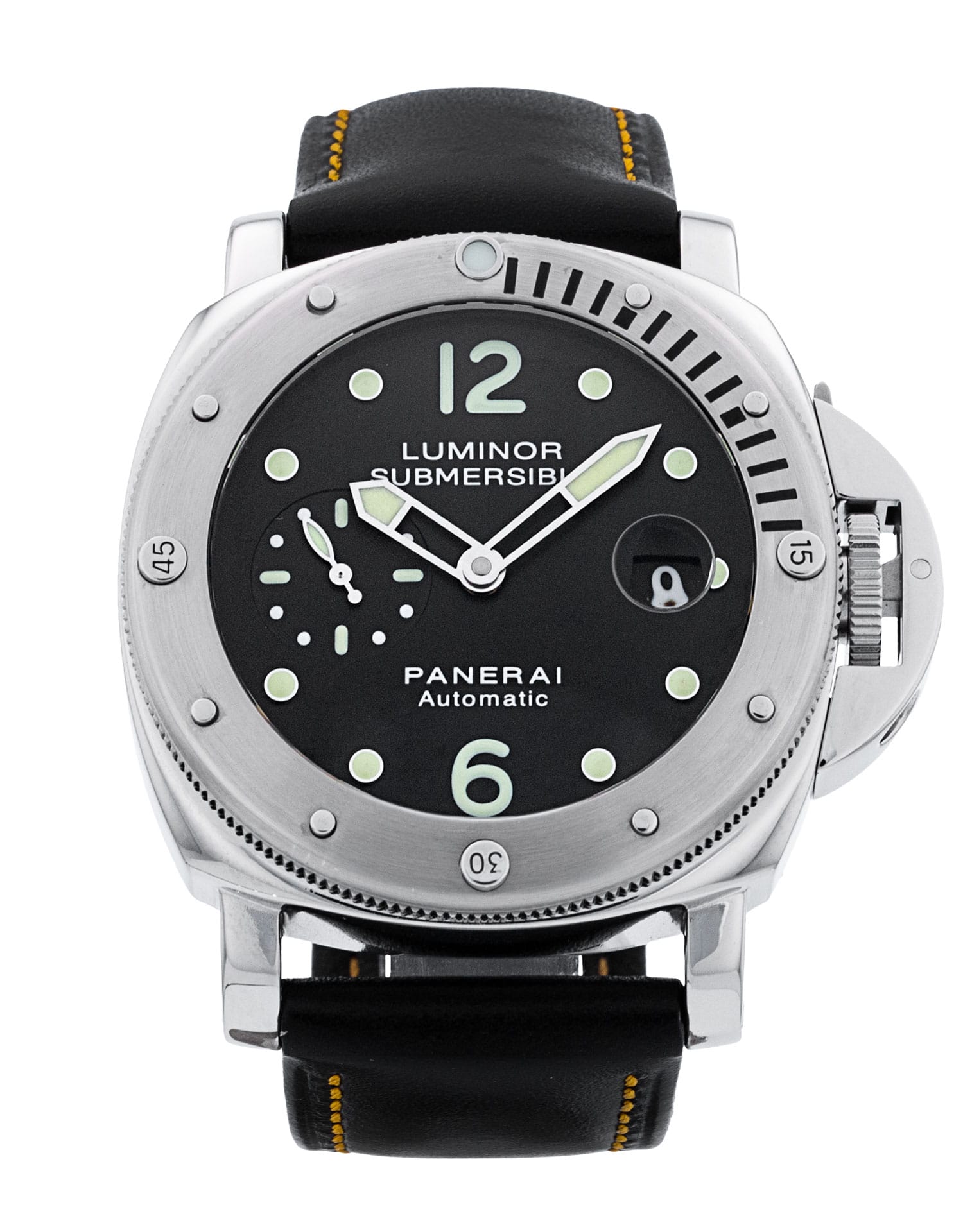Pre-Owned Panerai Luminor Submersible Watch