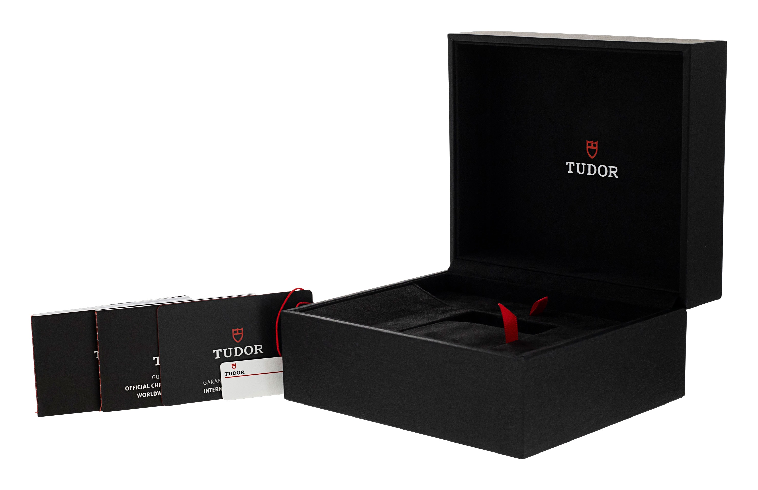 Tudor Black Bay Chrono M79360N-0002 Thumbnail 4