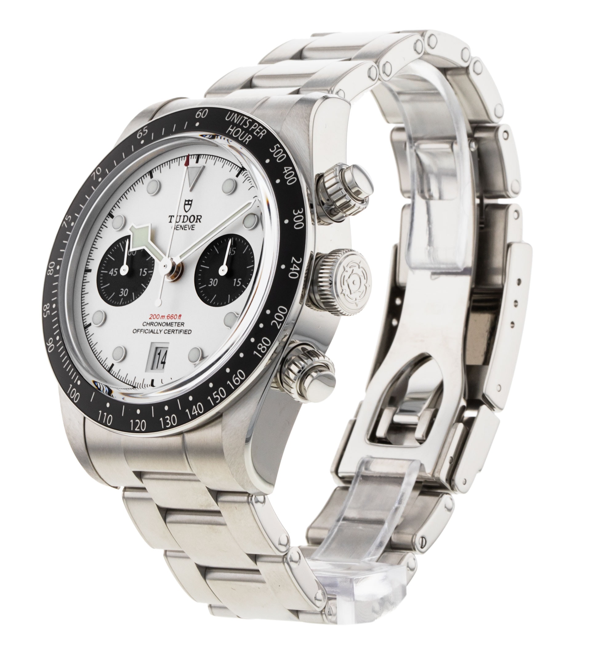Tudor Black Bay Chrono M79360N-0002 Thumbnail 2