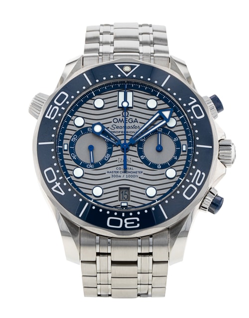 Pre-Owned Omega Seamaster Diver 300m 210.30.44.51.06.001 Watch Pre-Owned Omega Seamaster Diver 300m 210.30.44.51.06.001 Watch