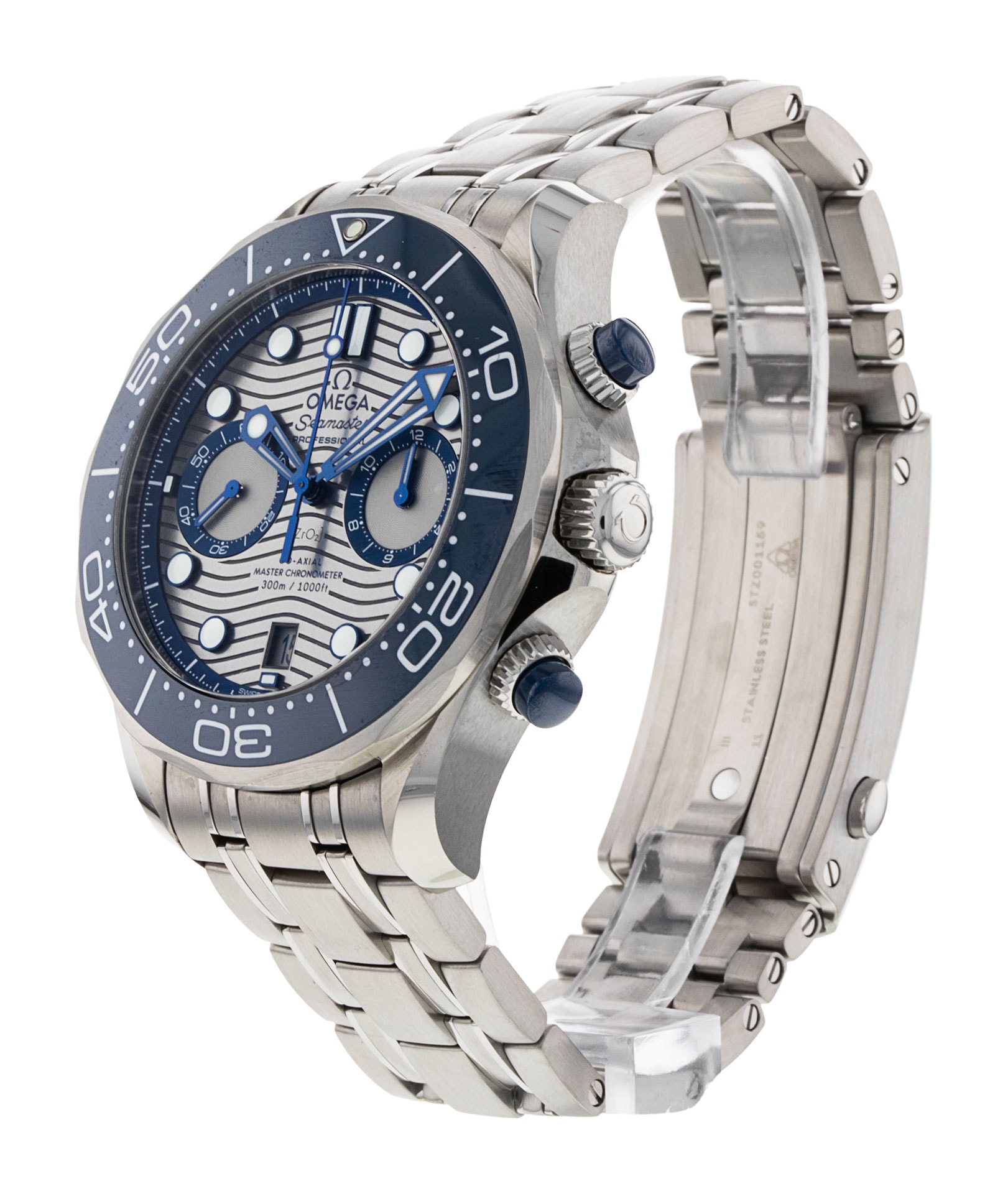 Omega Seamaster Diver 300m 210.30.44.51.06.001 Thumbnail 2
