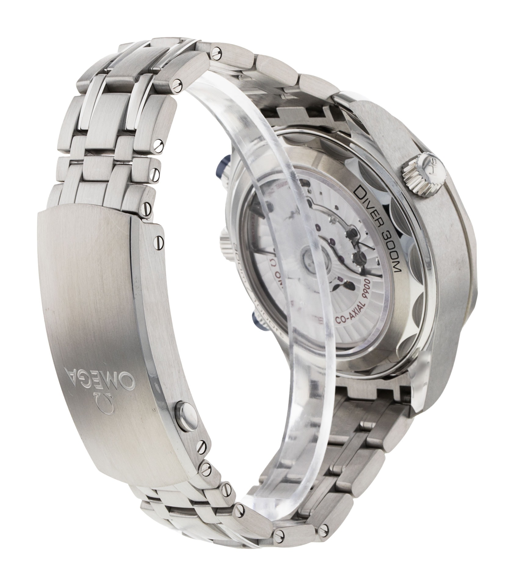 Omega Seamaster Diver 300m 210.30.44.51.06.001 Thumbnail 3