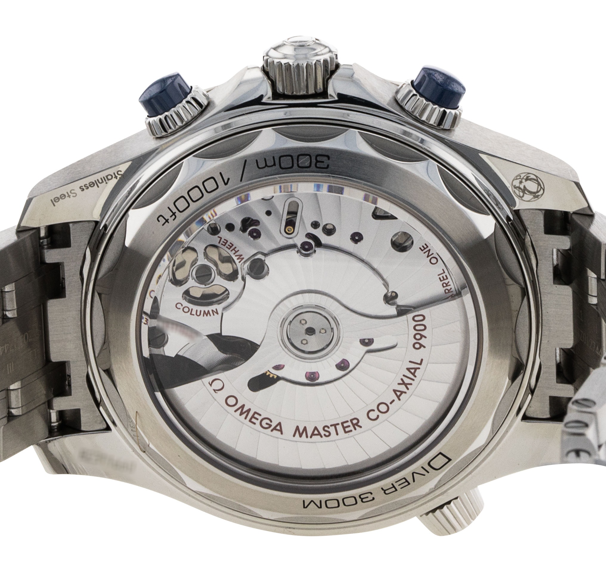 Omega Seamaster Diver 300m 210.30.44.51.06.001 Thumbnail 4