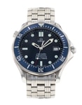 Pre-Owned Omega Seamaster Watch