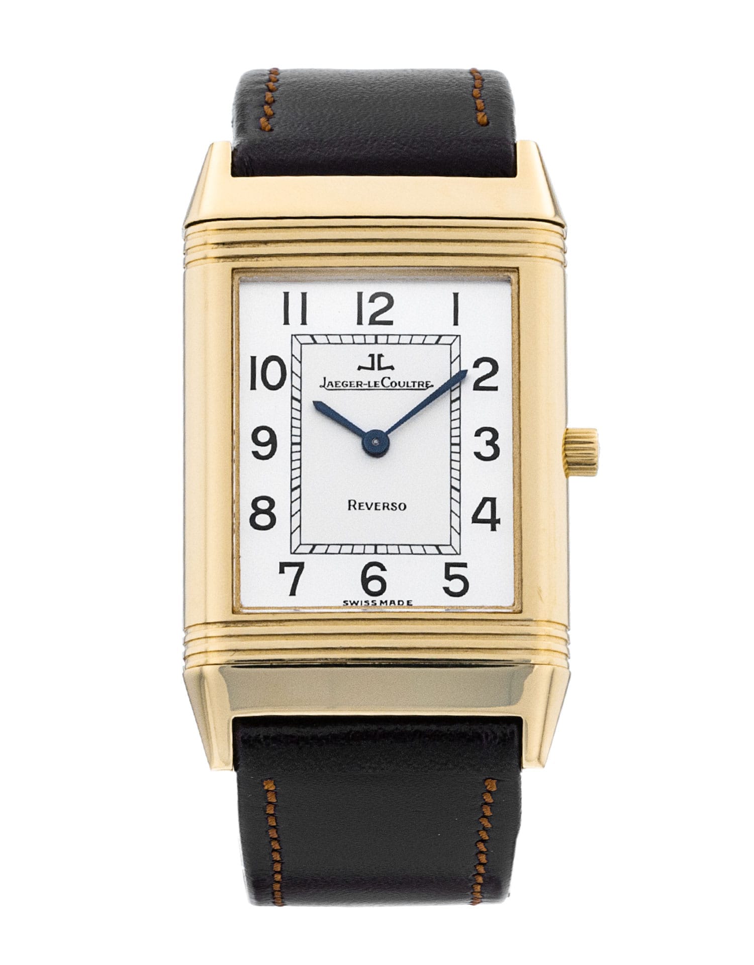 Pre-Owned Jaeger-LeCoultre Reverso Classique Watch