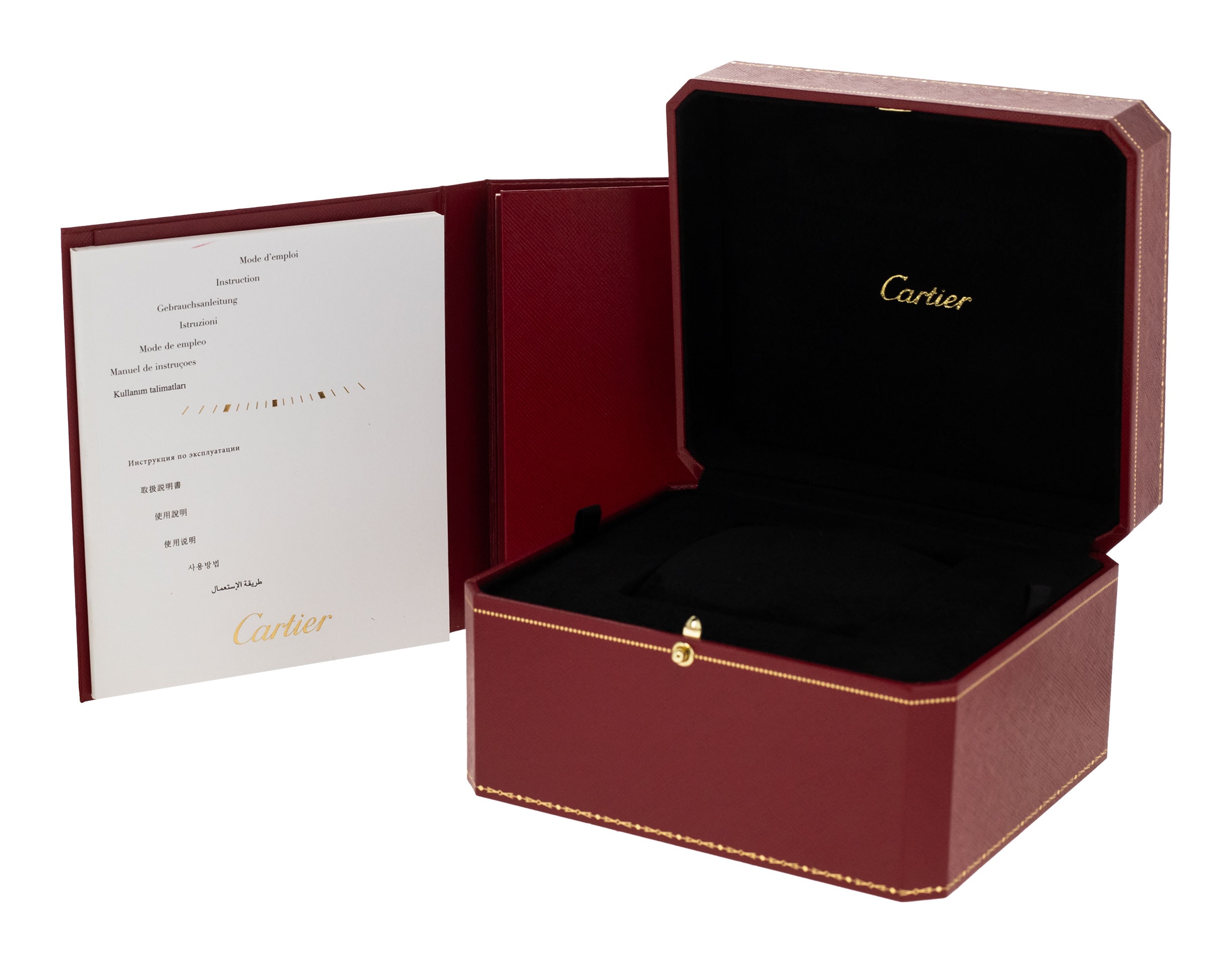Cartier Ronde Solo W6701005 Thumbnail 4