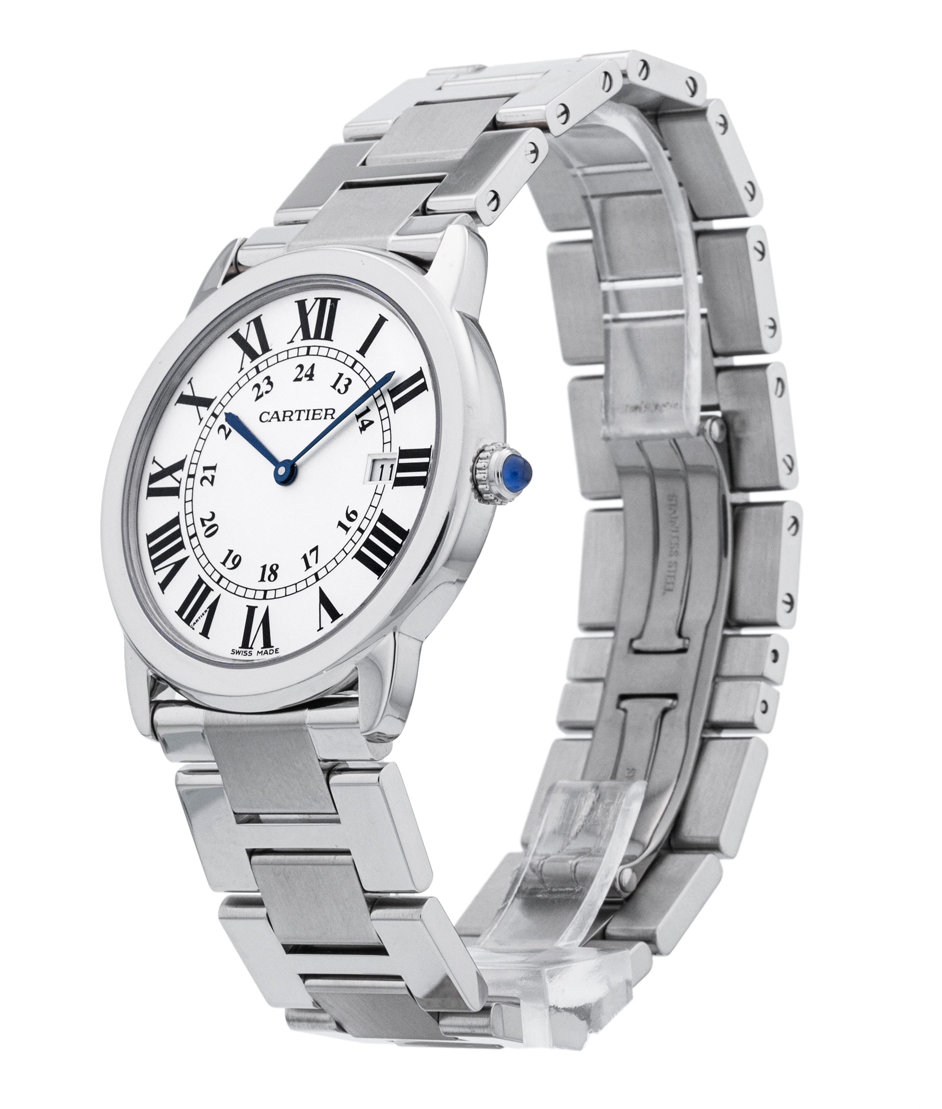 Cartier Ronde Solo W6701005 Thumbnail 2