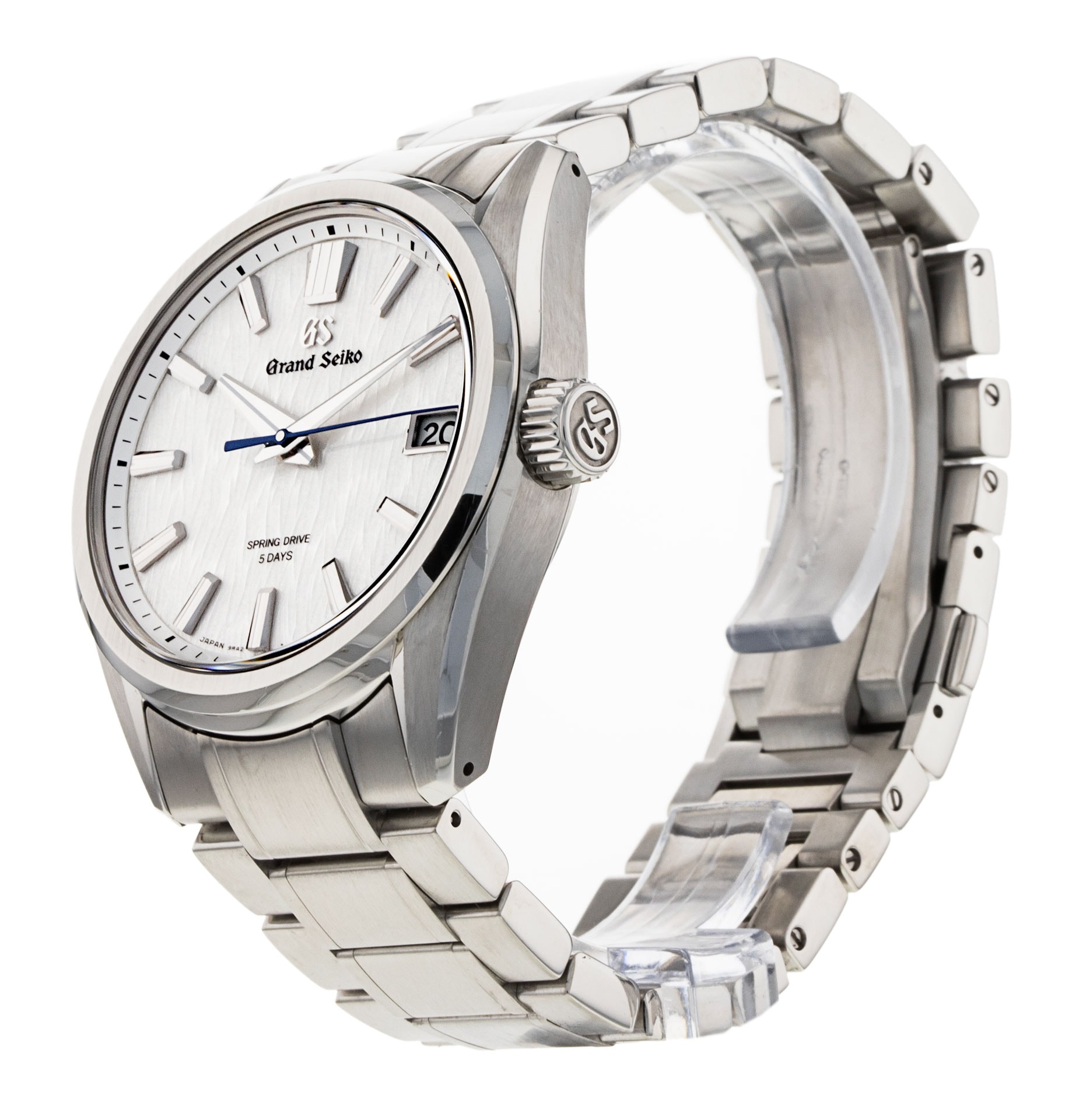 Grand Seiko Grand Seiko SLGA009 Thumbnail 2