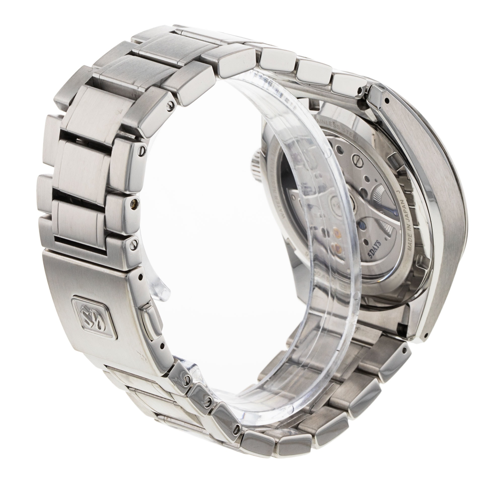 Grand Seiko Grand Seiko SLGA009 Thumbnail 3