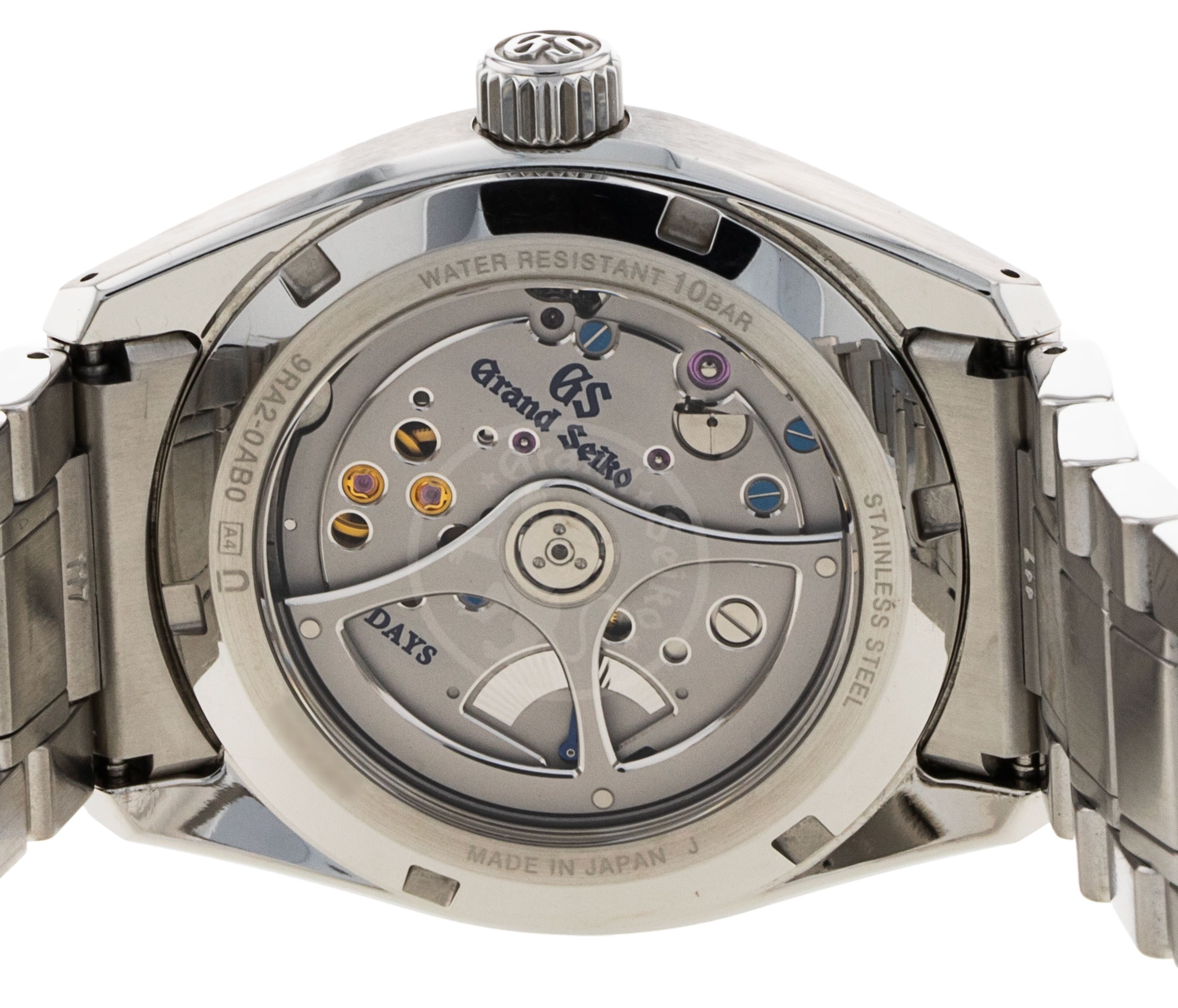 Grand Seiko Grand Seiko SLGA009 Thumbnail 4