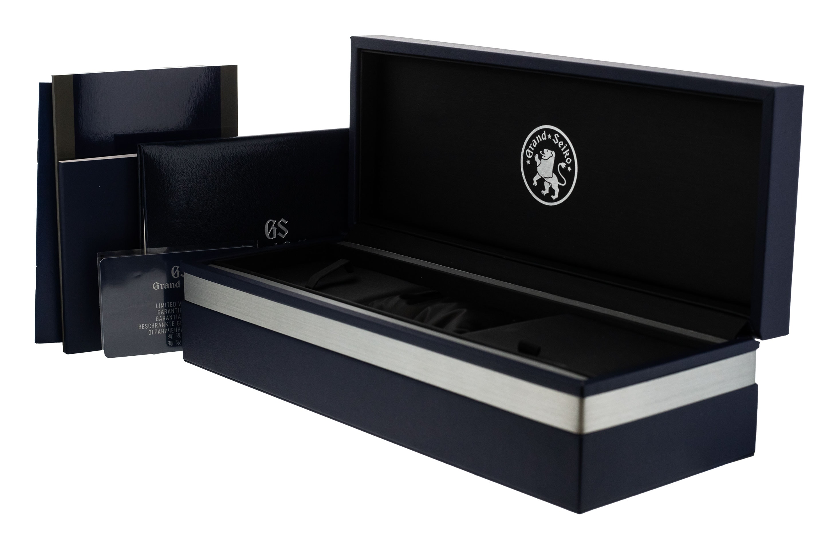 Grand Seiko Evolution 9 Collection SLGH017 Thumbnail 5
