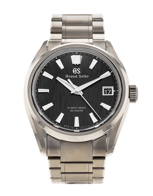 Pre-Owned Grand Seiko Evolution 9 Collection SLGH017 Watch Pre-Owned Grand Seiko Evolution 9 Collection SLGH017 Watch