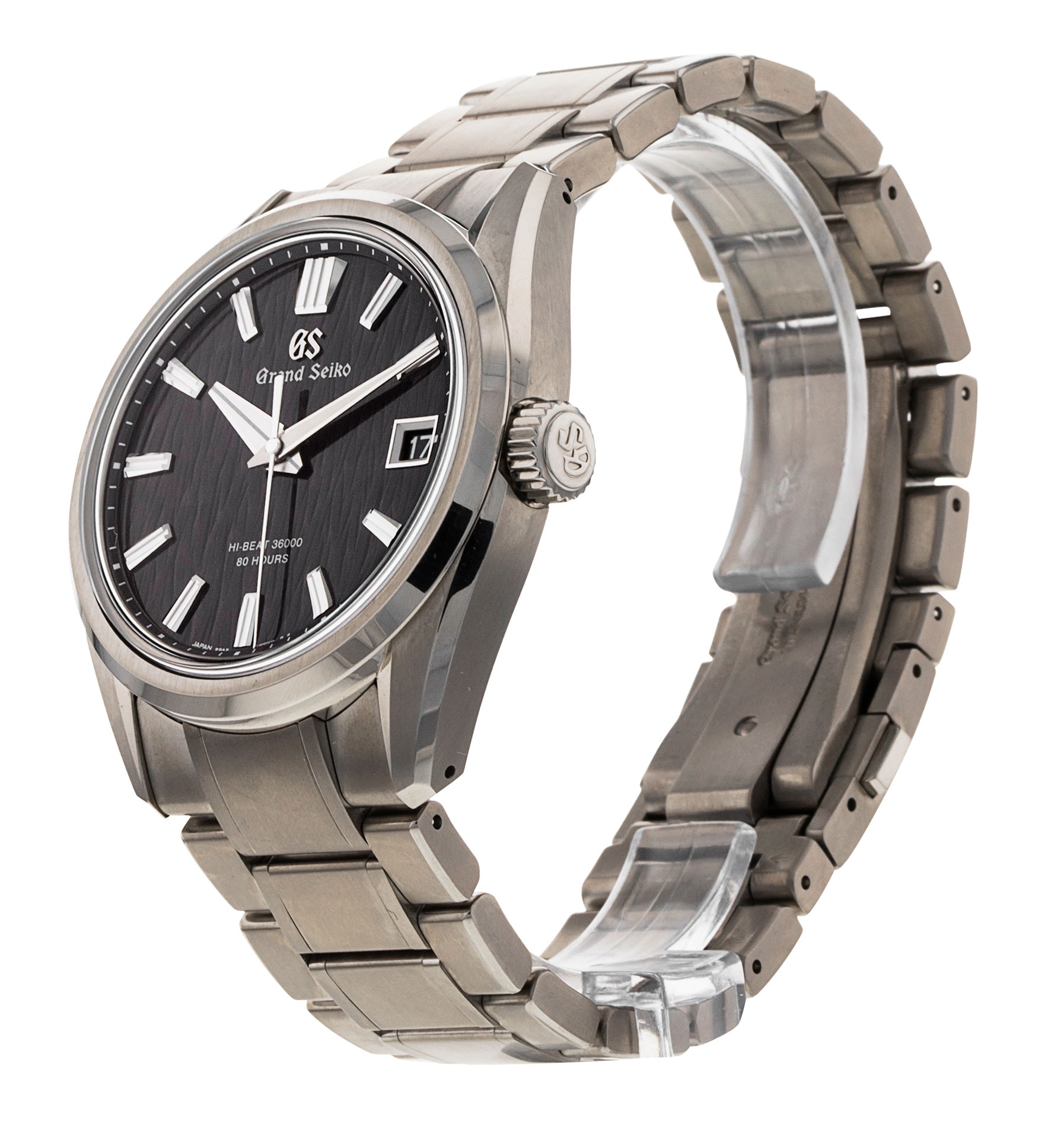 Grand Seiko Evolution 9 Collection SLGH017 Thumbnail 2