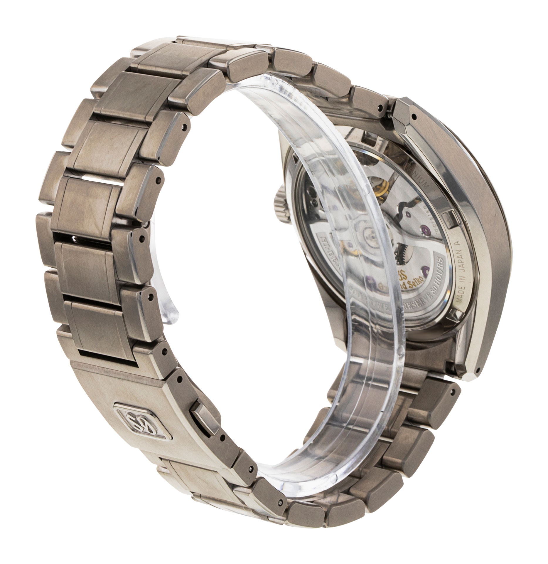 Grand Seiko Evolution 9 Collection SLGH017 Thumbnail 3