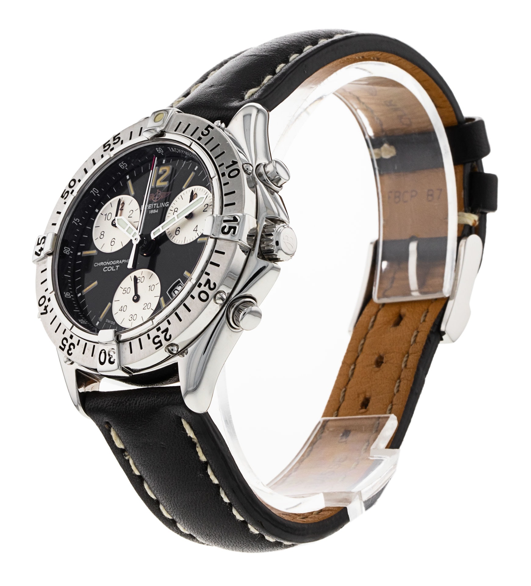 Breitling Colt Quartz A53035 Thumbnail 2