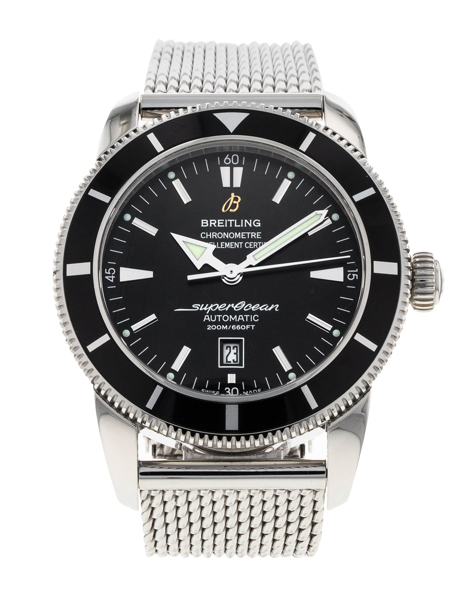 Pre-Owned Breitling SuperOceans Watch