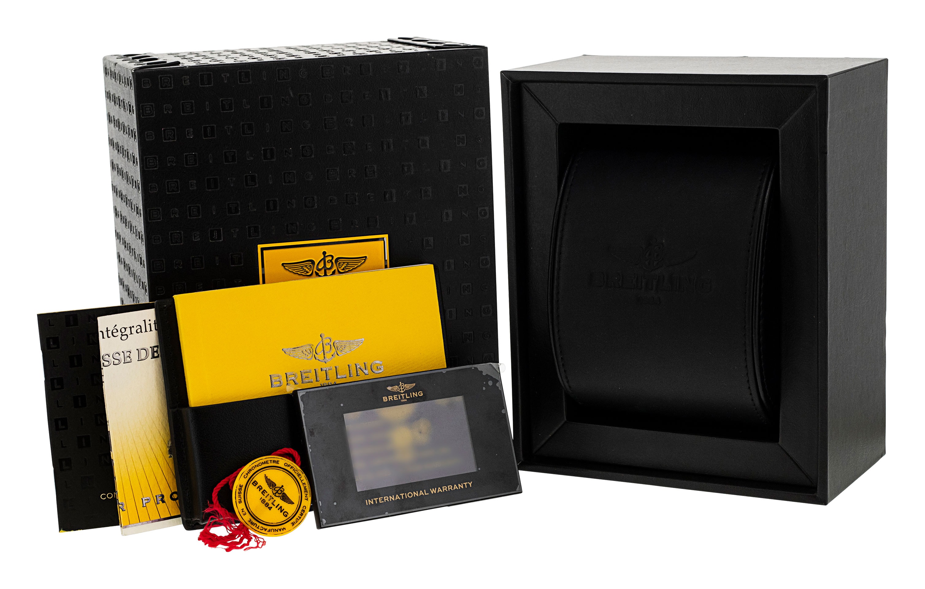 Breitling Blackbird A44359 Thumbnail 4