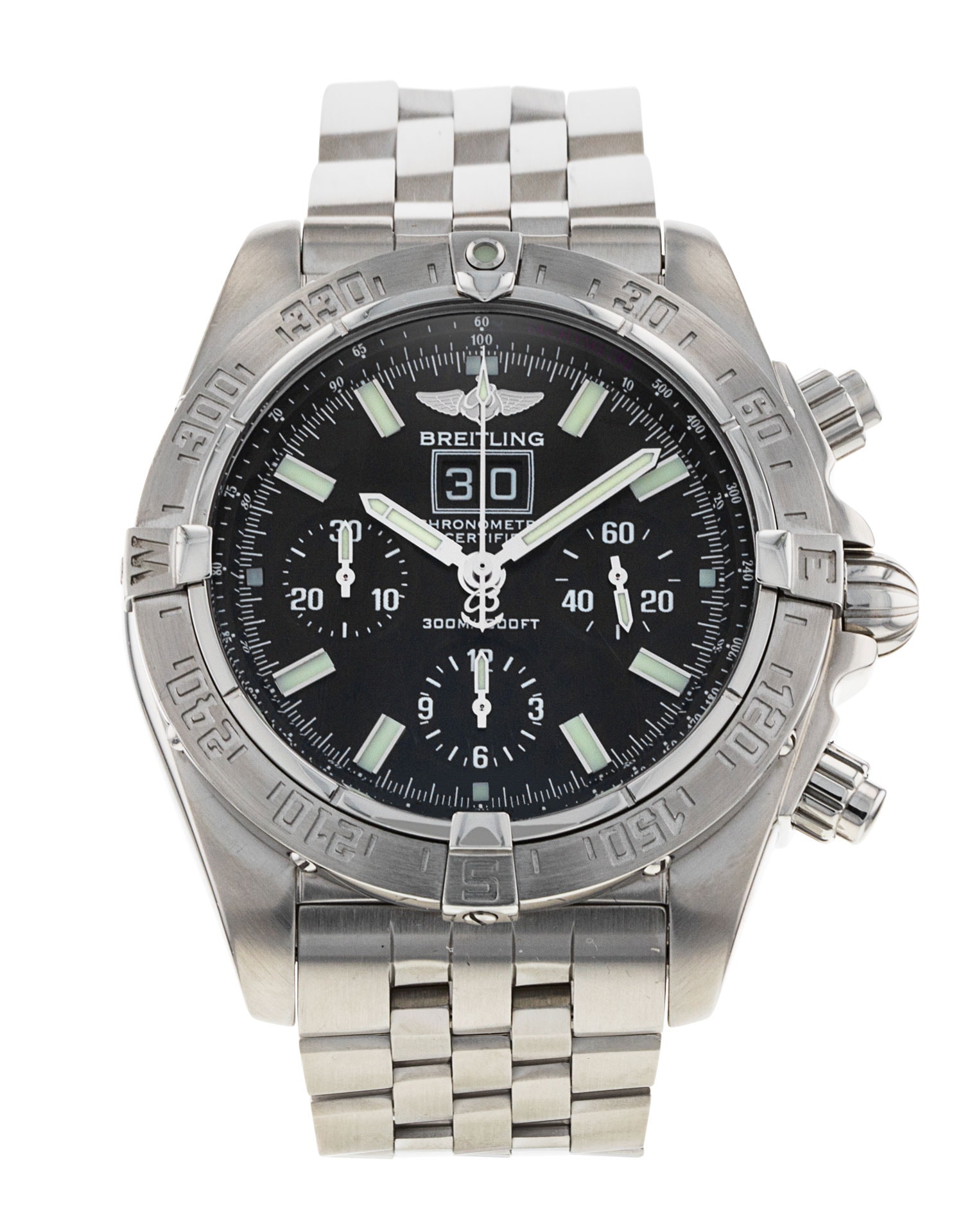 Breitling Blackbird A44359 Thumbnail 1