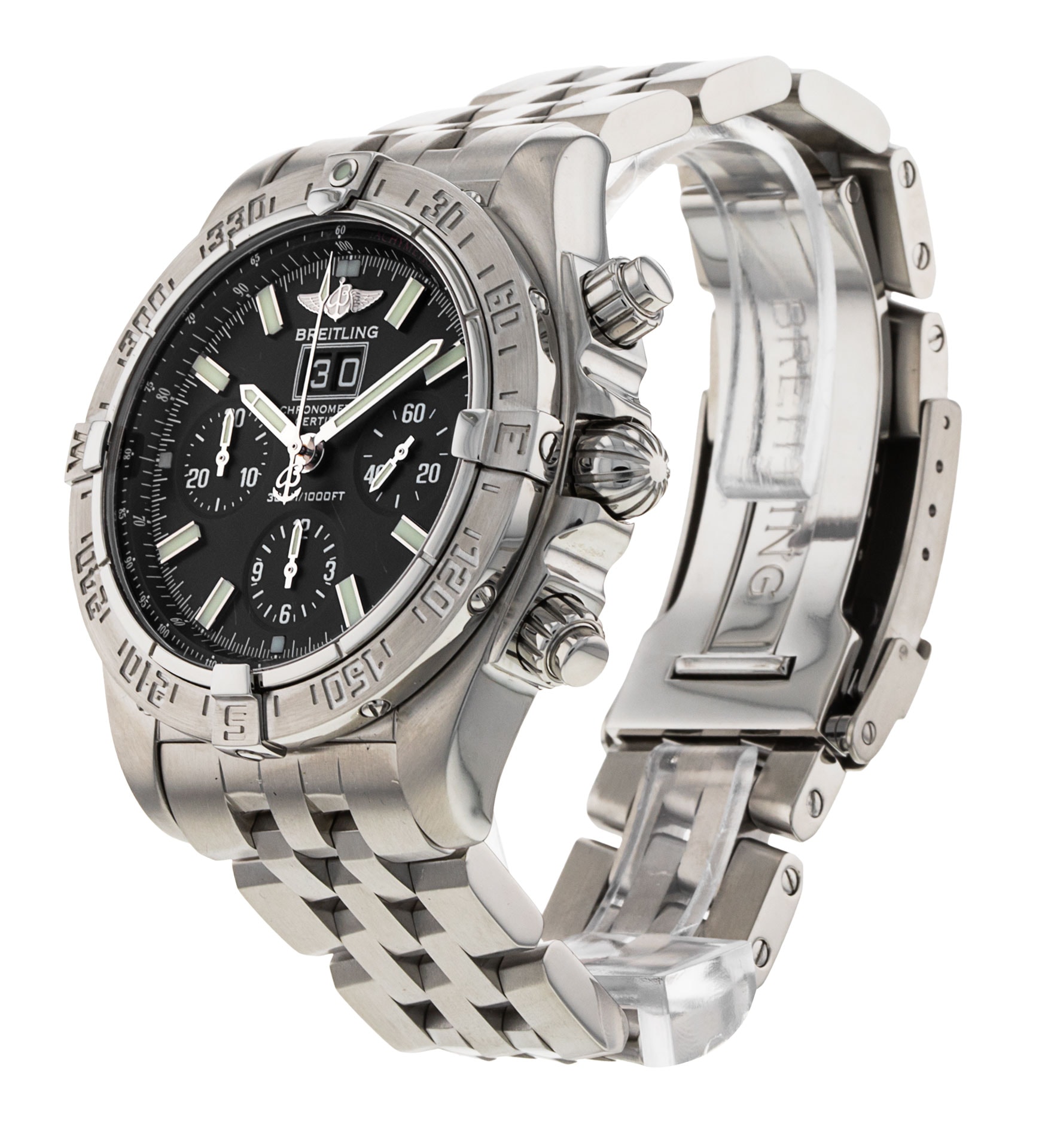 Breitling Blackbird A44359 Thumbnail 2