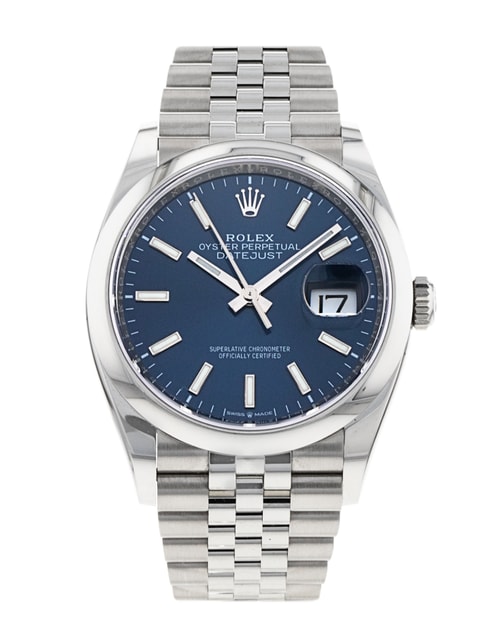 Pre-Owned Rolex Datejust 126200 Watch Pre-Owned Rolex Datejust 126200 Watch
