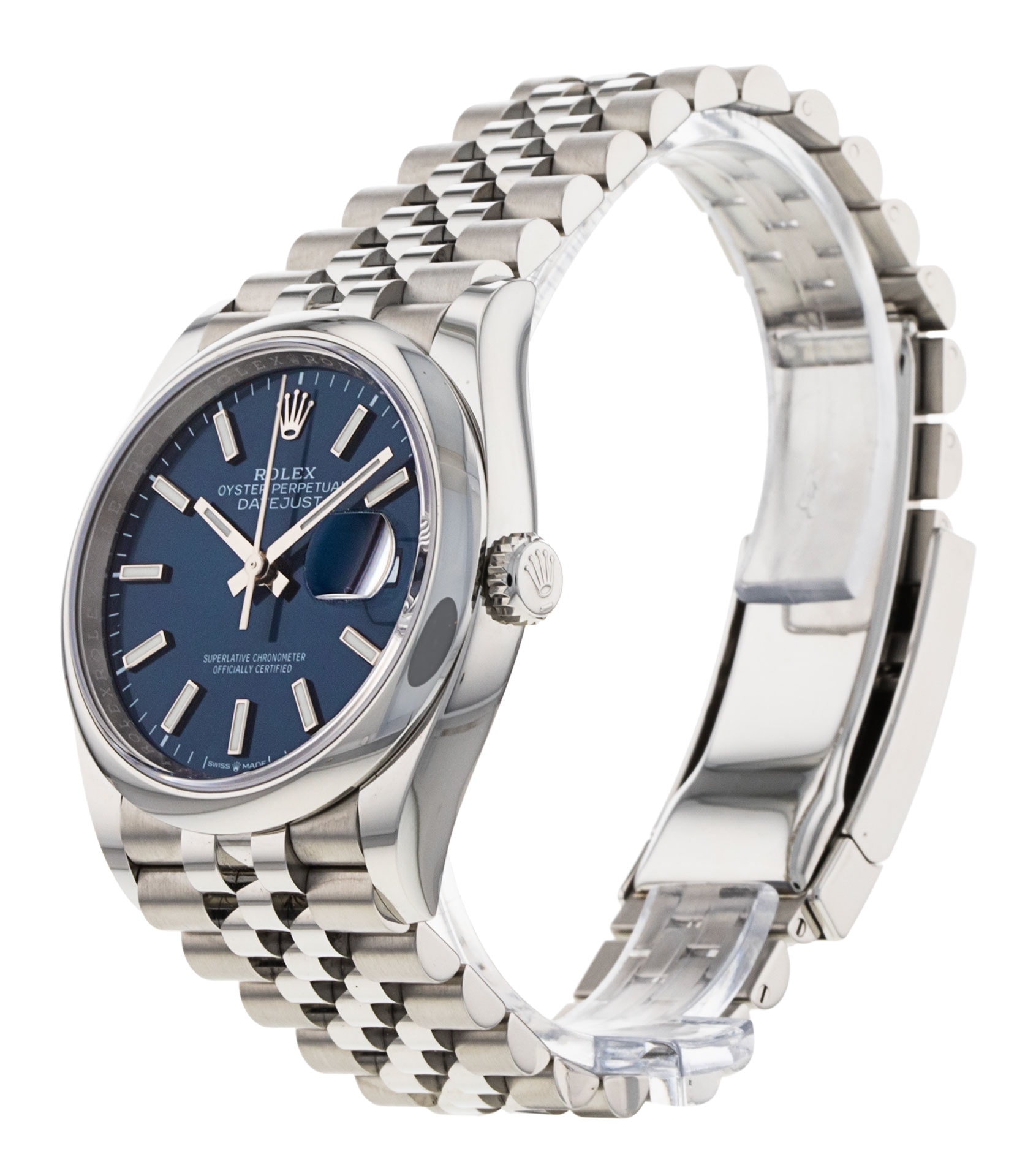 Rolex Datejust 126200 Thumbnail 2