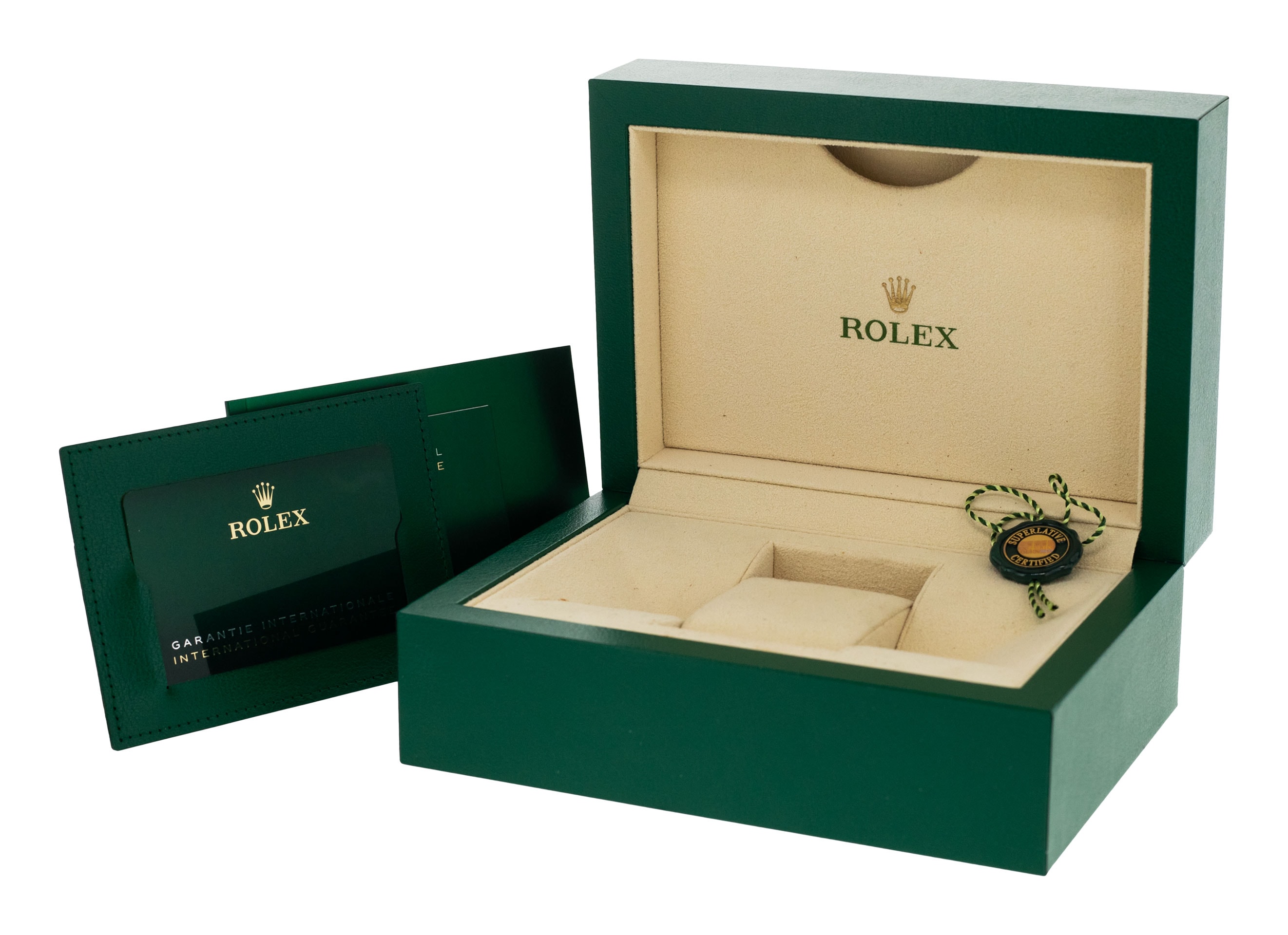 Rolex Datejust 126200 Thumbnail 4