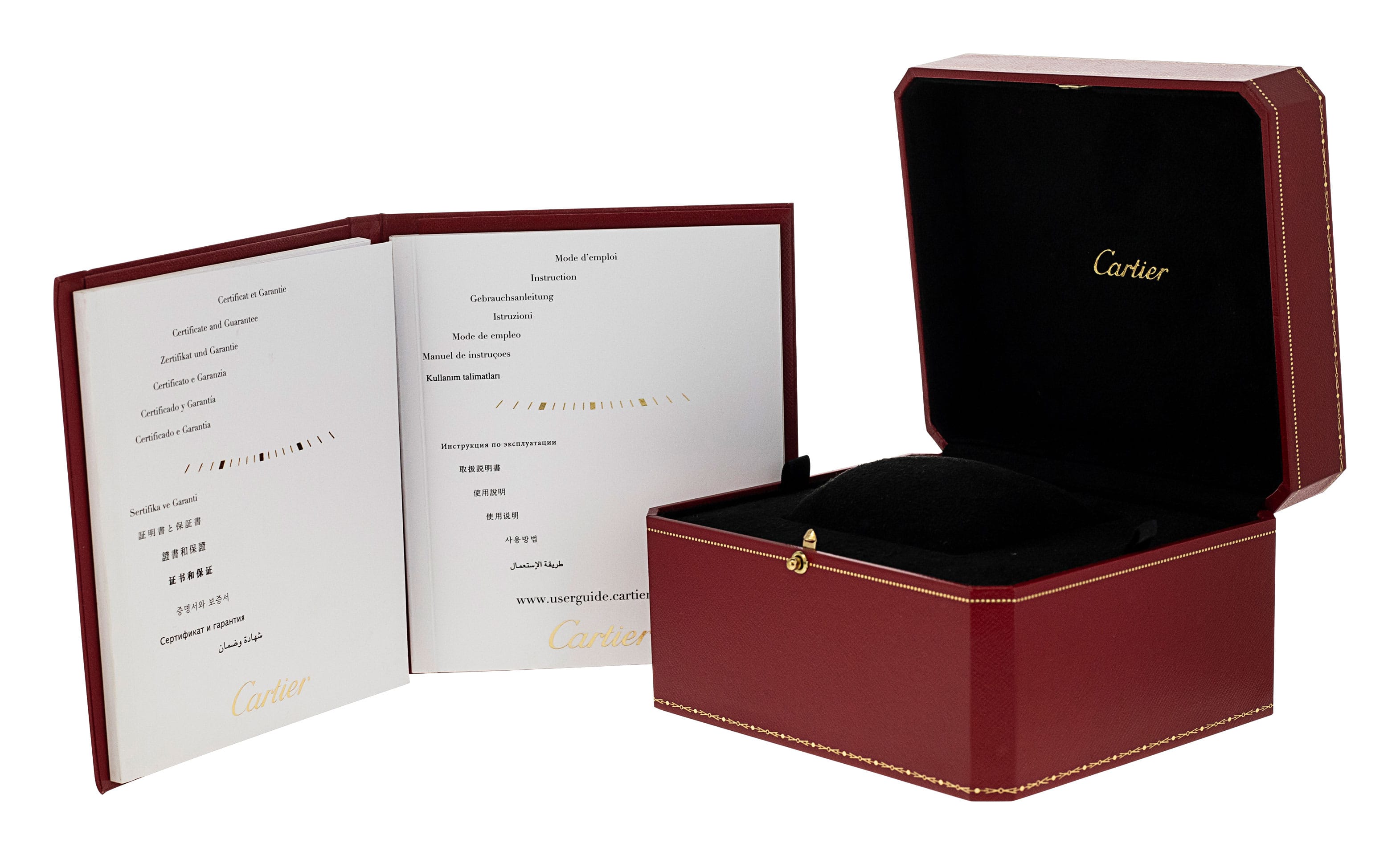 Cartier Ballon Bleu W3BB0005 Thumbnail 4