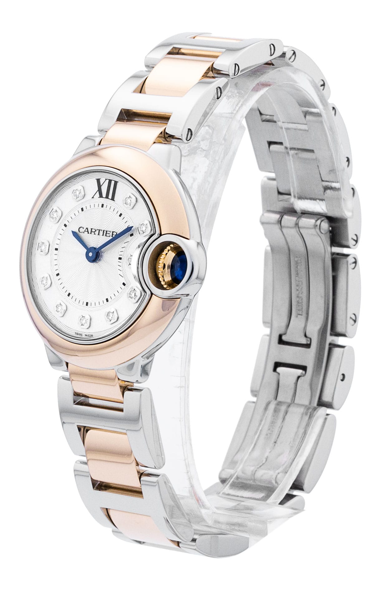 Cartier Ballon Bleu W3BB0005 Thumbnail 2