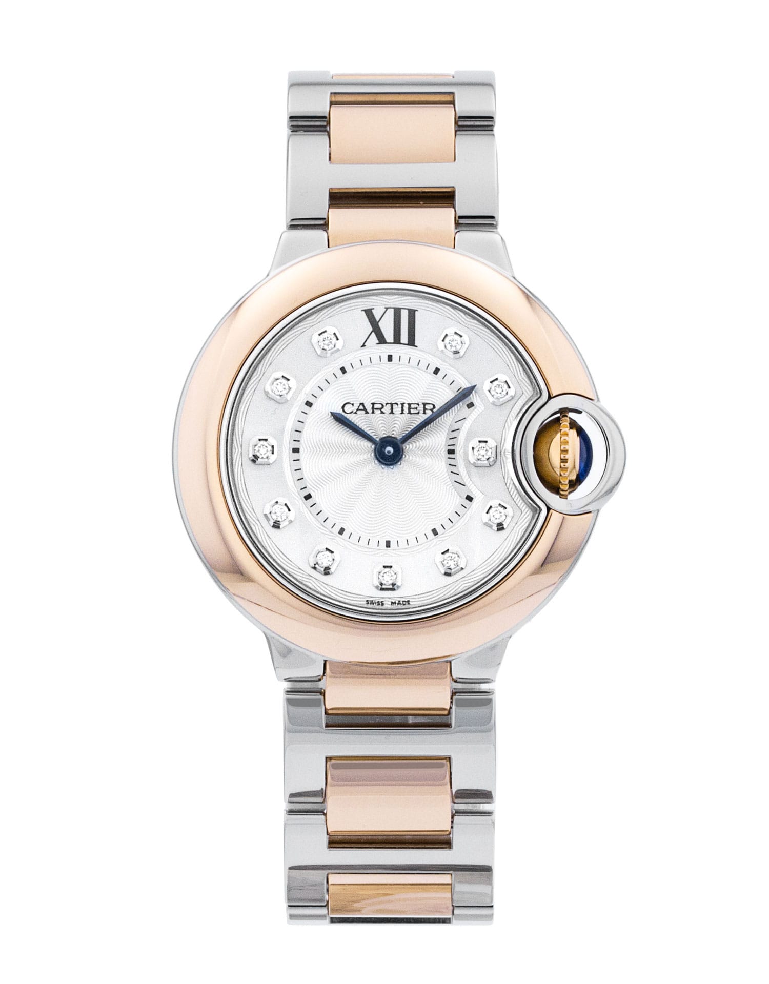 Cartier Ballon Bleu W3BB0005 Thumbnail 1