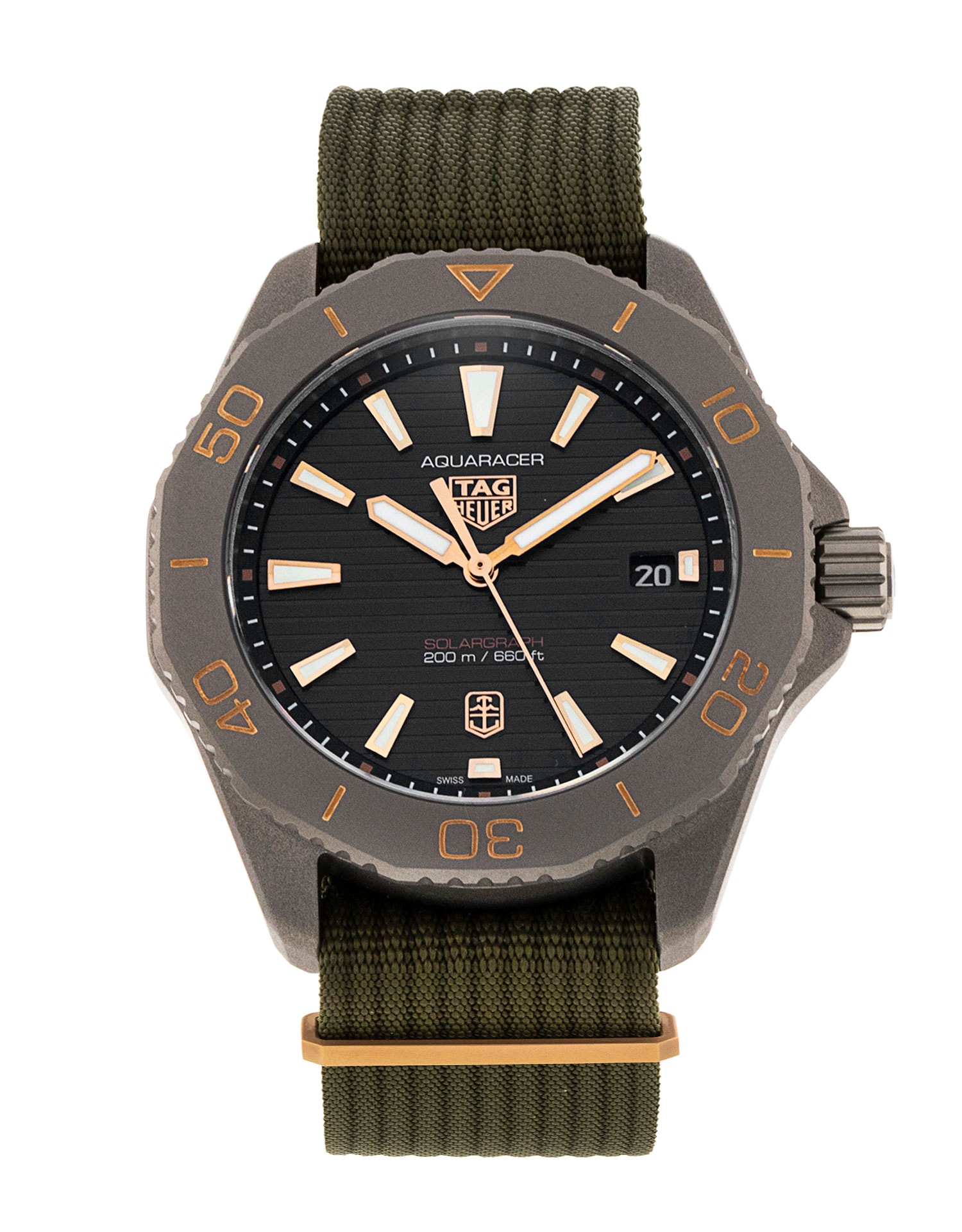 Tag Heuer Aquaracer WBP1181.FN8024 Thumbnail 1