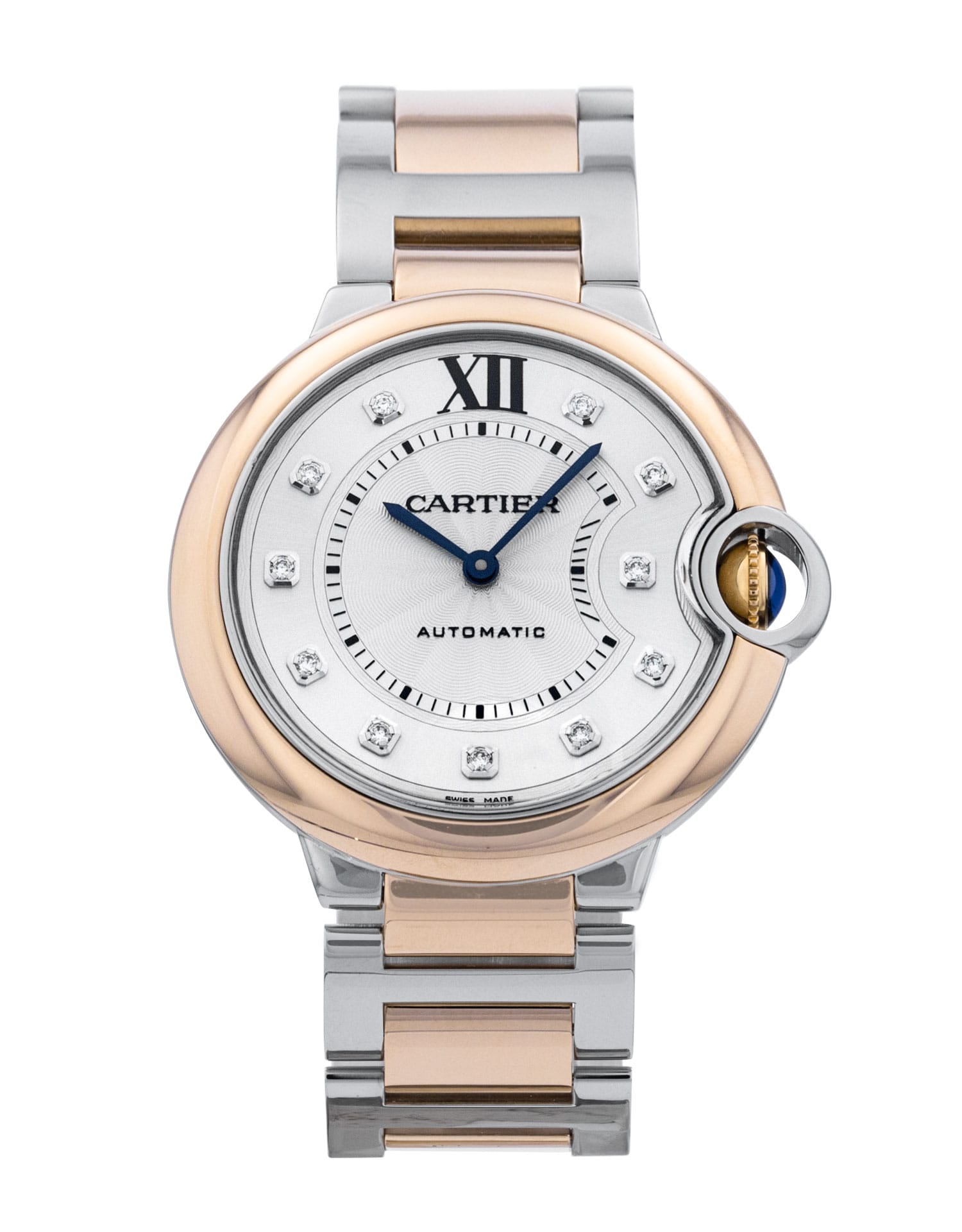 Cartier Ballon Bleu W3BB0013 Thumbnail 1