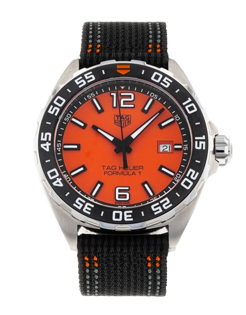 Pre-Owned Tag Heuer Formula 1 WAZ101A.FC8305 Watch Pre-Owned Tag Heuer Formula 1 WAZ101A.FC8305 Watch